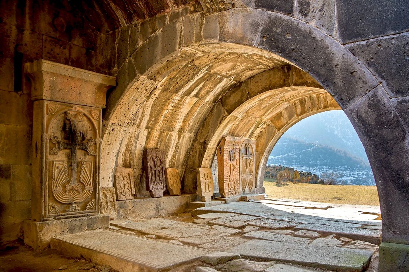 Whispers of Stone & Sky: Armenia’s Hidden Legends Journey - photo 2