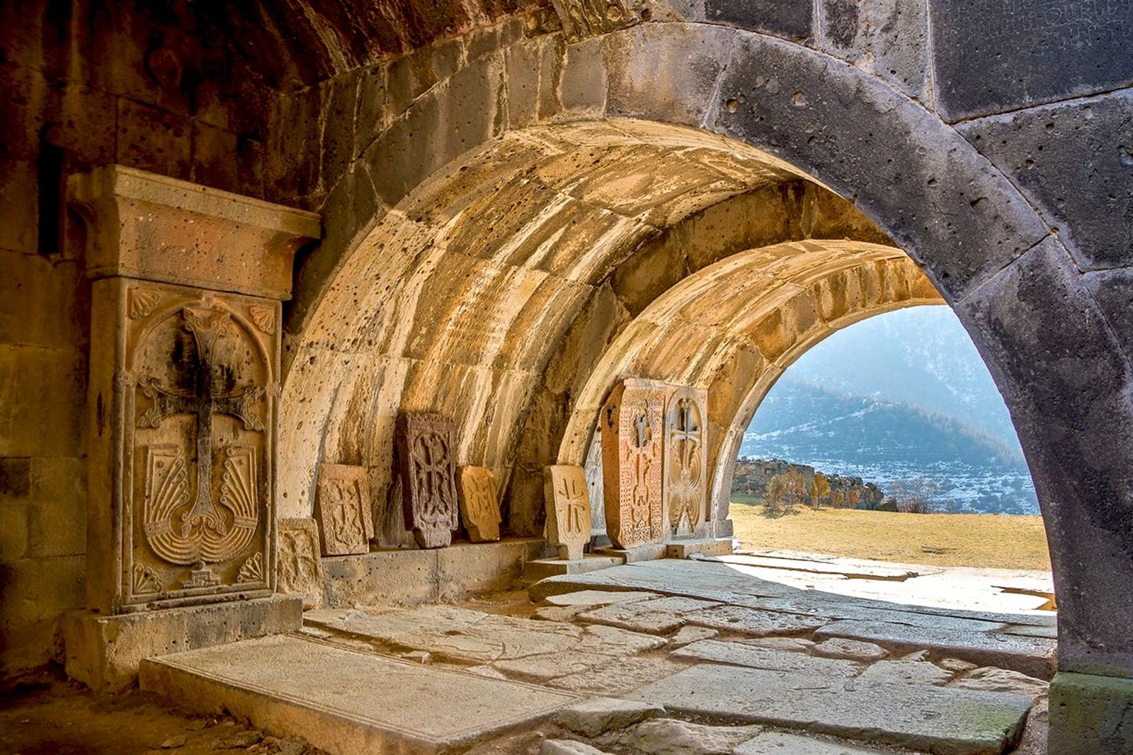 Armenia Discovery Journey: From Garni to Tatev and Beyond in 6 Days - photo 5