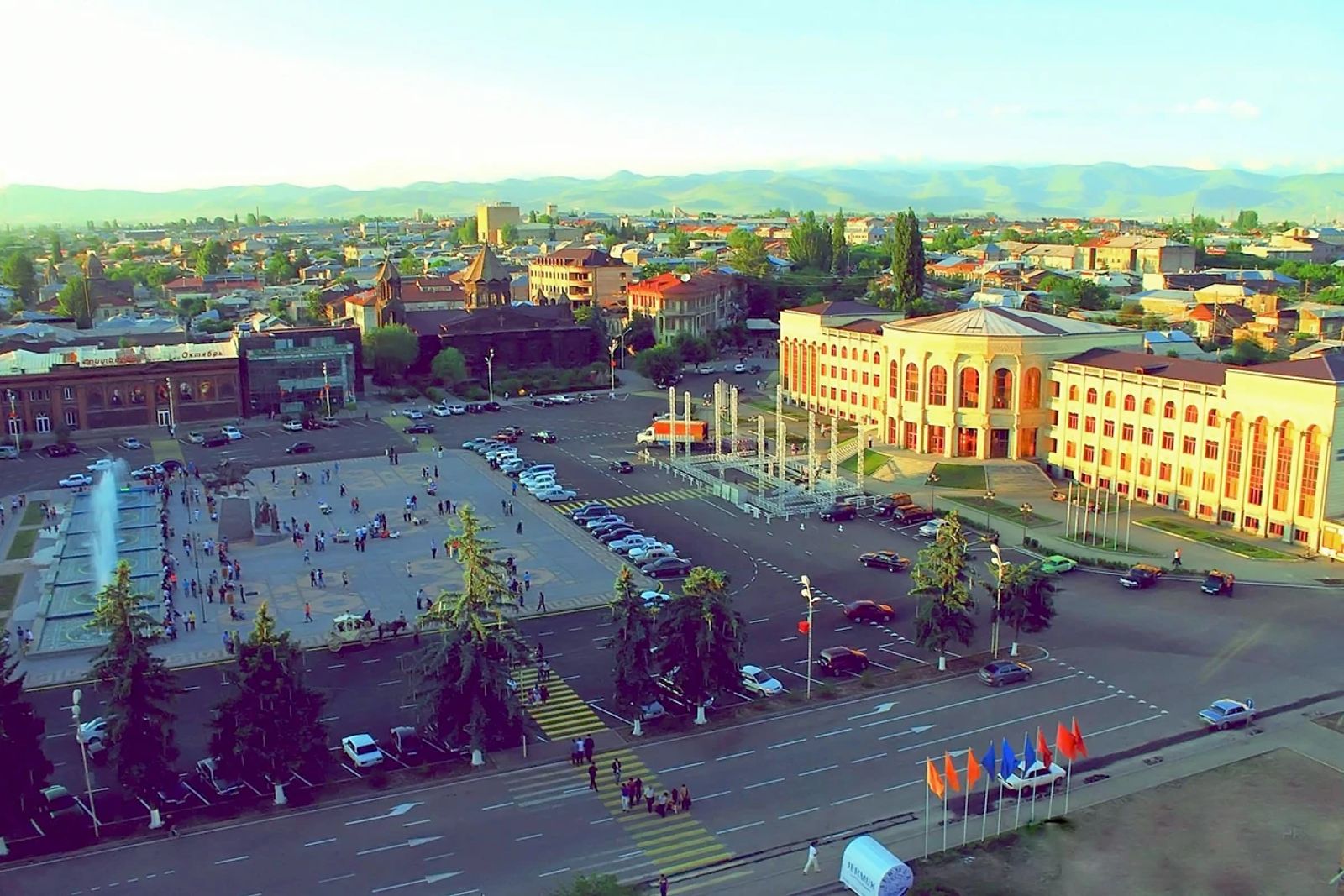 Armenia in Depth: From Desert Cliffs to Green Valleys and Historic Cities - photo 25
