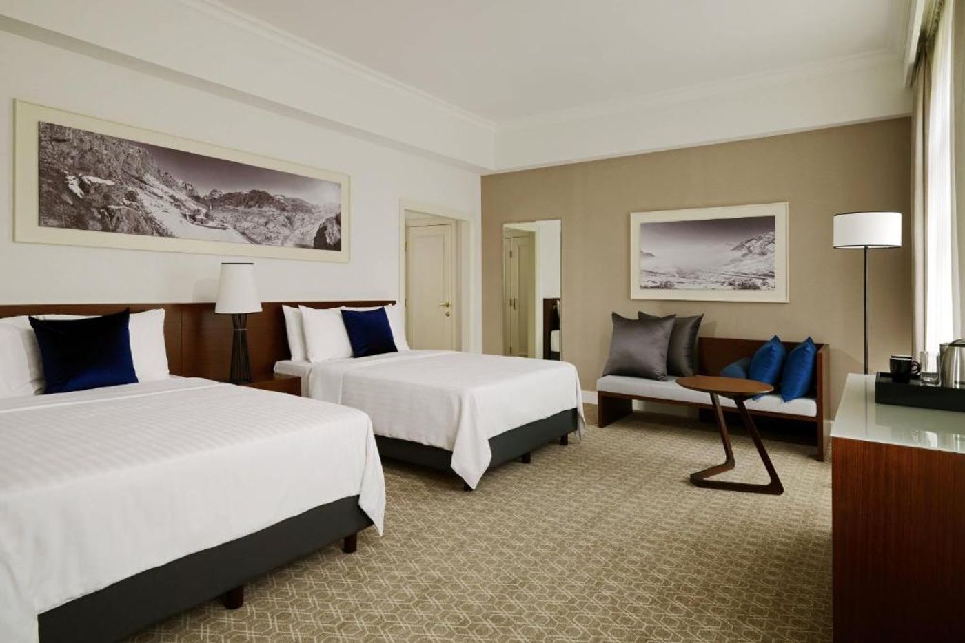 Armenia Marriott Hotel Yerevan - photo 2