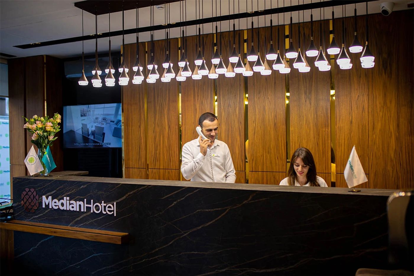Median Hotel City Center Yerevan - photo 5