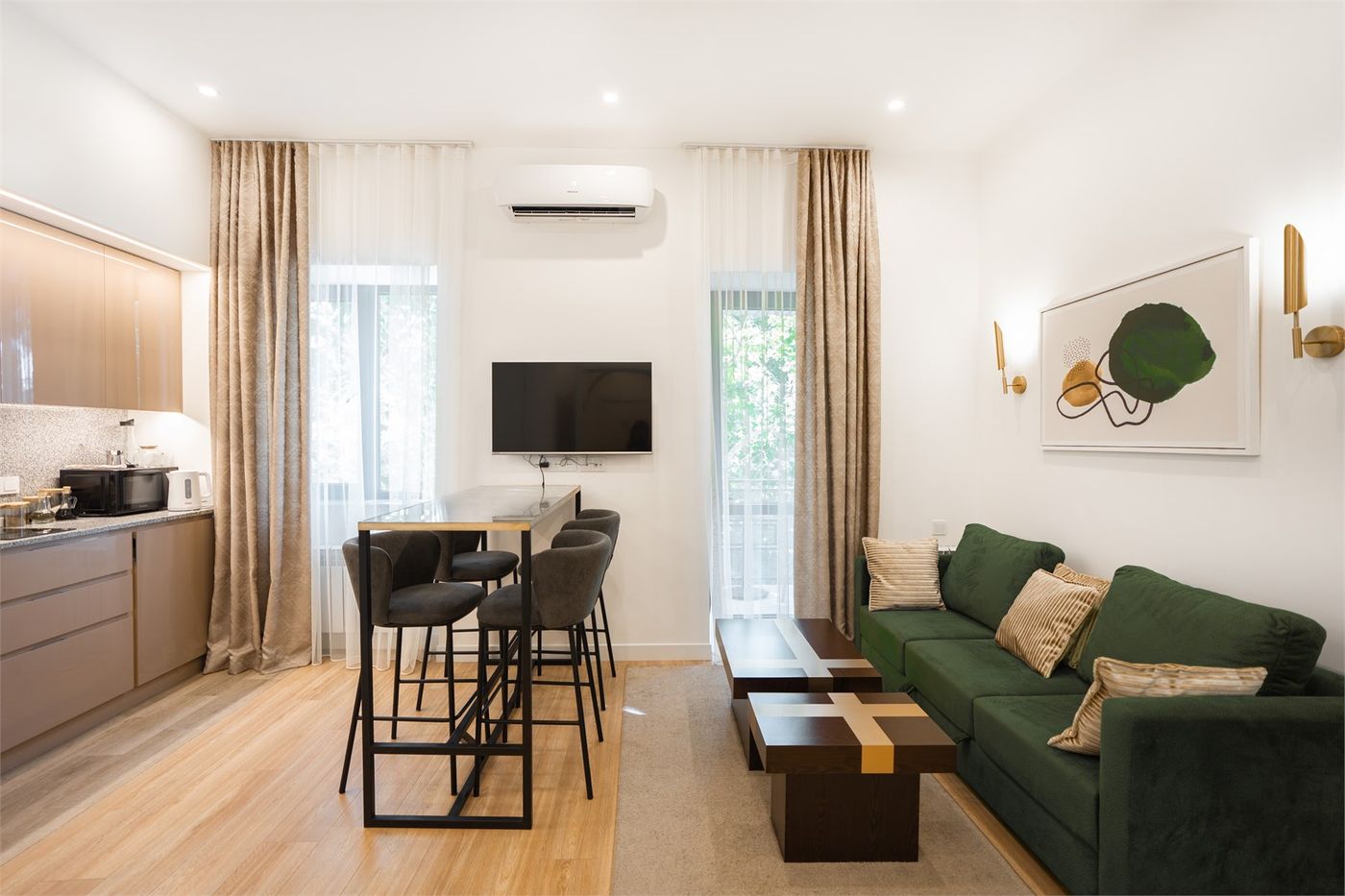 RIS Opera Apartments Yerevan - photo 10