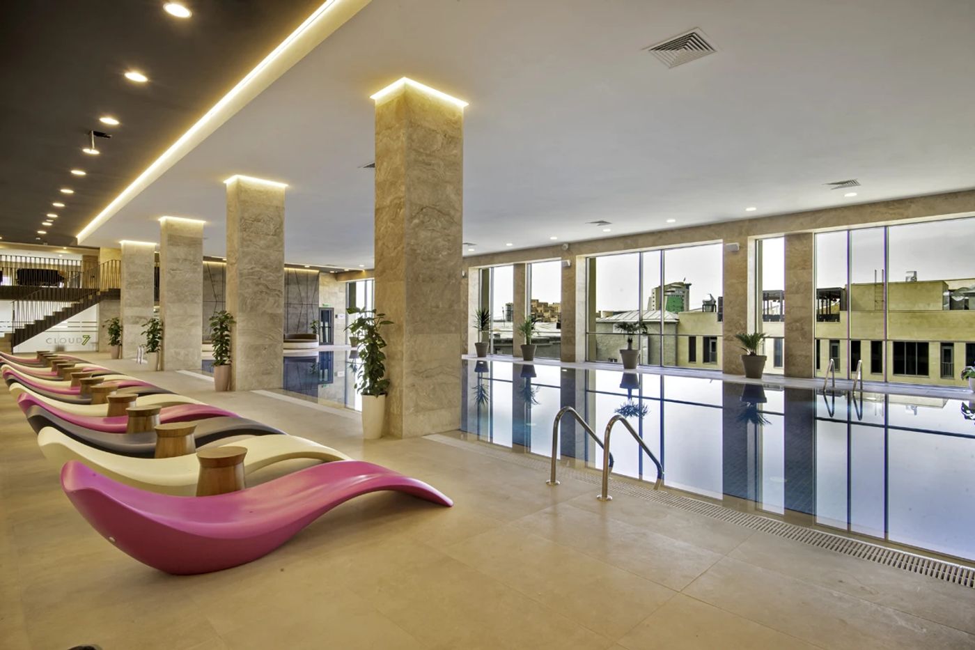 Holiday Inn Yerevan-Republic Square - photo 5