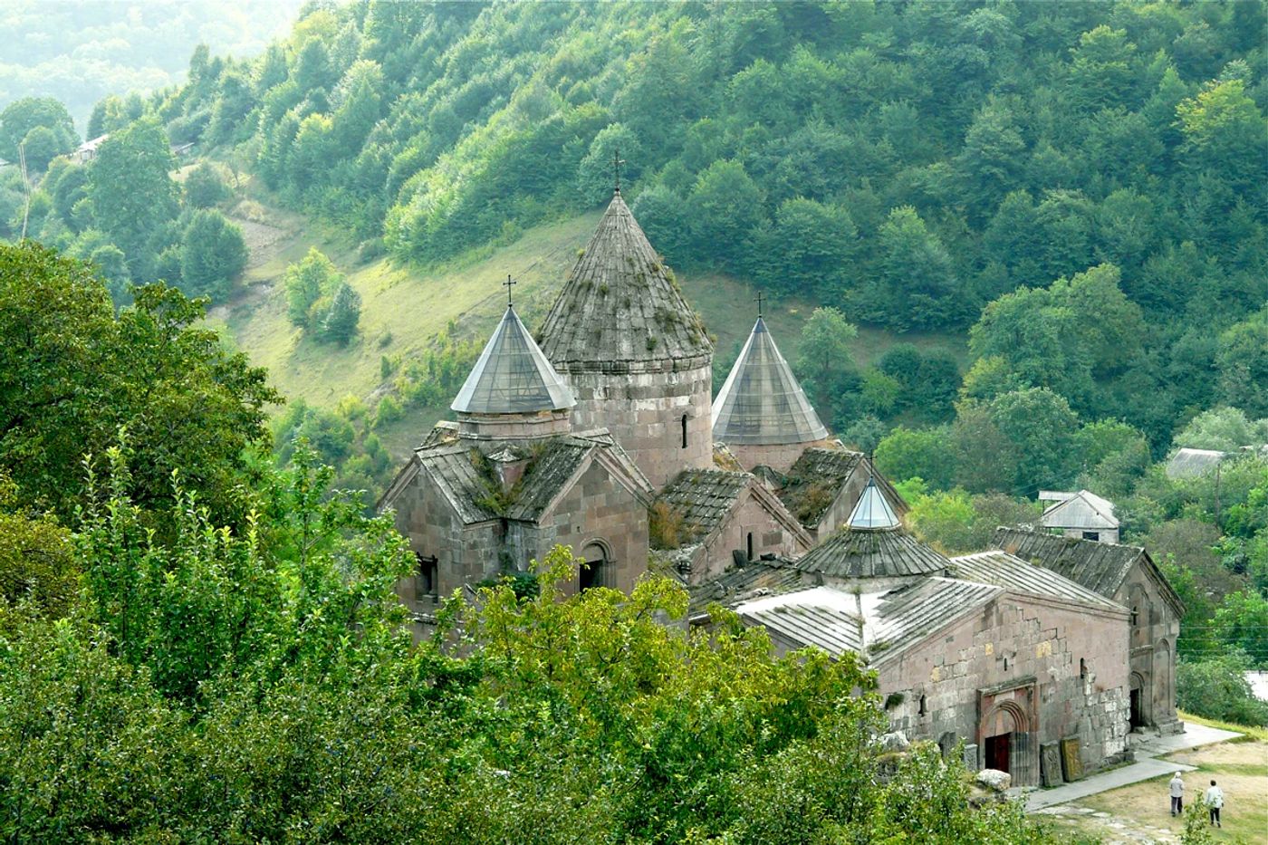 Escape to Armenia: 8 Days of Ancient Wonders, Mountain Views & Wine - photo 26