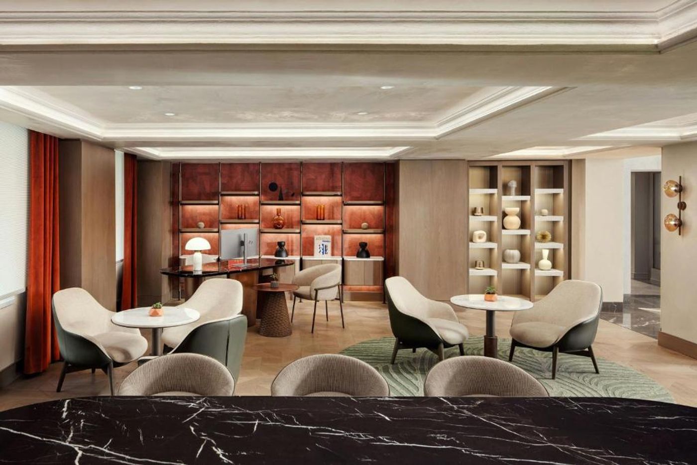 Armenia Marriott Hotel Yerevan - photo 8