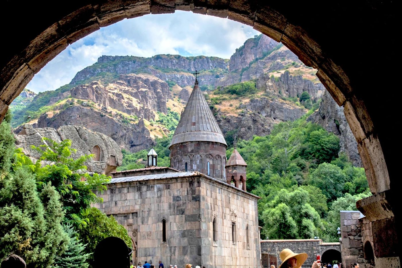Escape to Armenia: 8 Days of Ancient Wonders, Mountain Views & Wine - photo 7