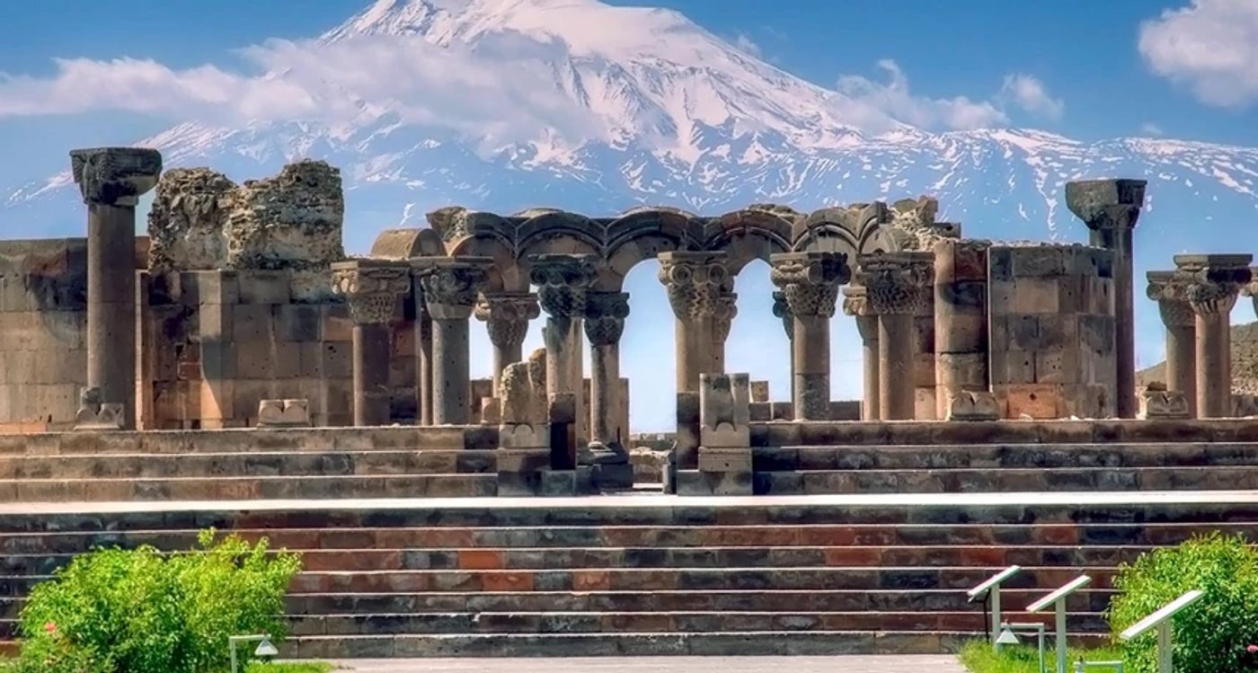 Cradle of Faith & Legends: The Grand Armenian Journey - photo 15
