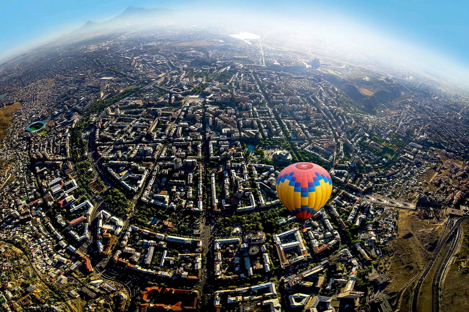 Escape to Armenia: 8 Days of Ancient Wonders, Mountain Views & Wine - photo 1