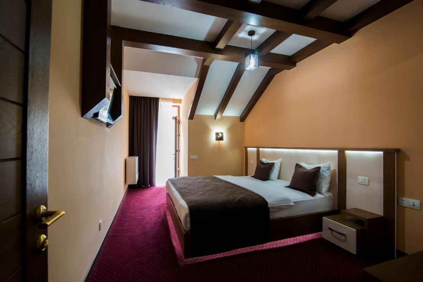 Elegant Hotel & Resort Tsaghkadzor (Kotayk region) - photo 5