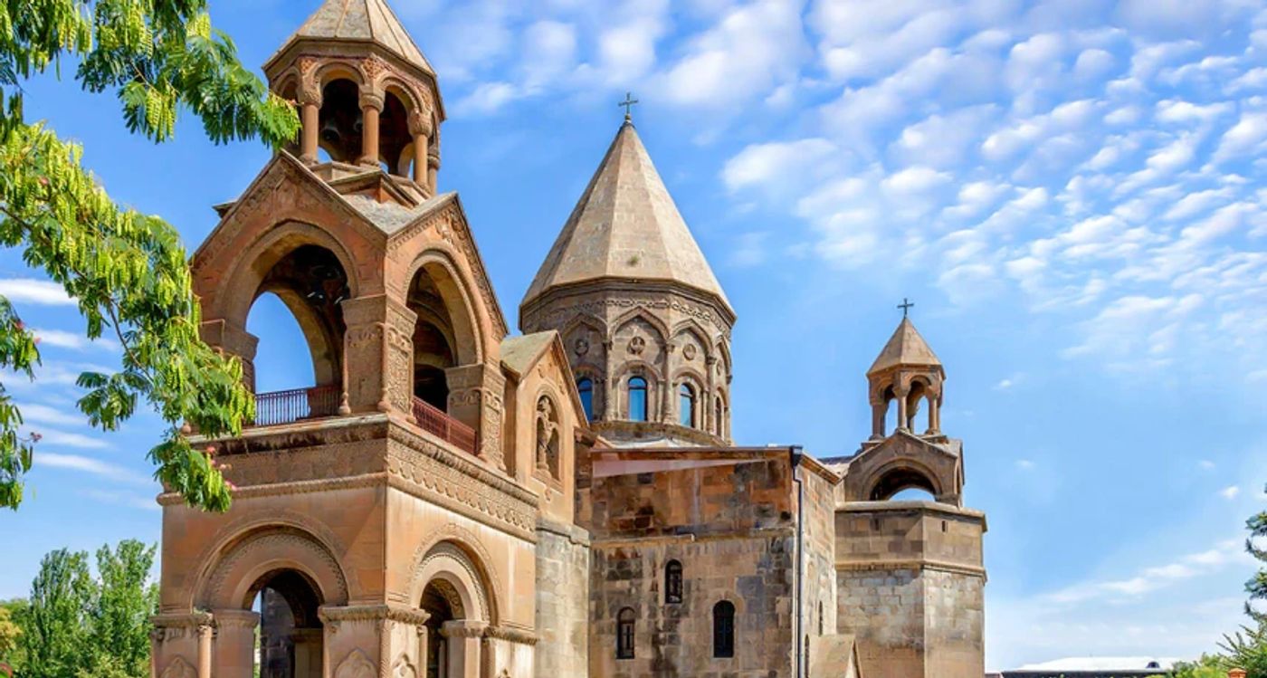Cradle of Faith & Legends: The Grand Armenian Journey - photo 19