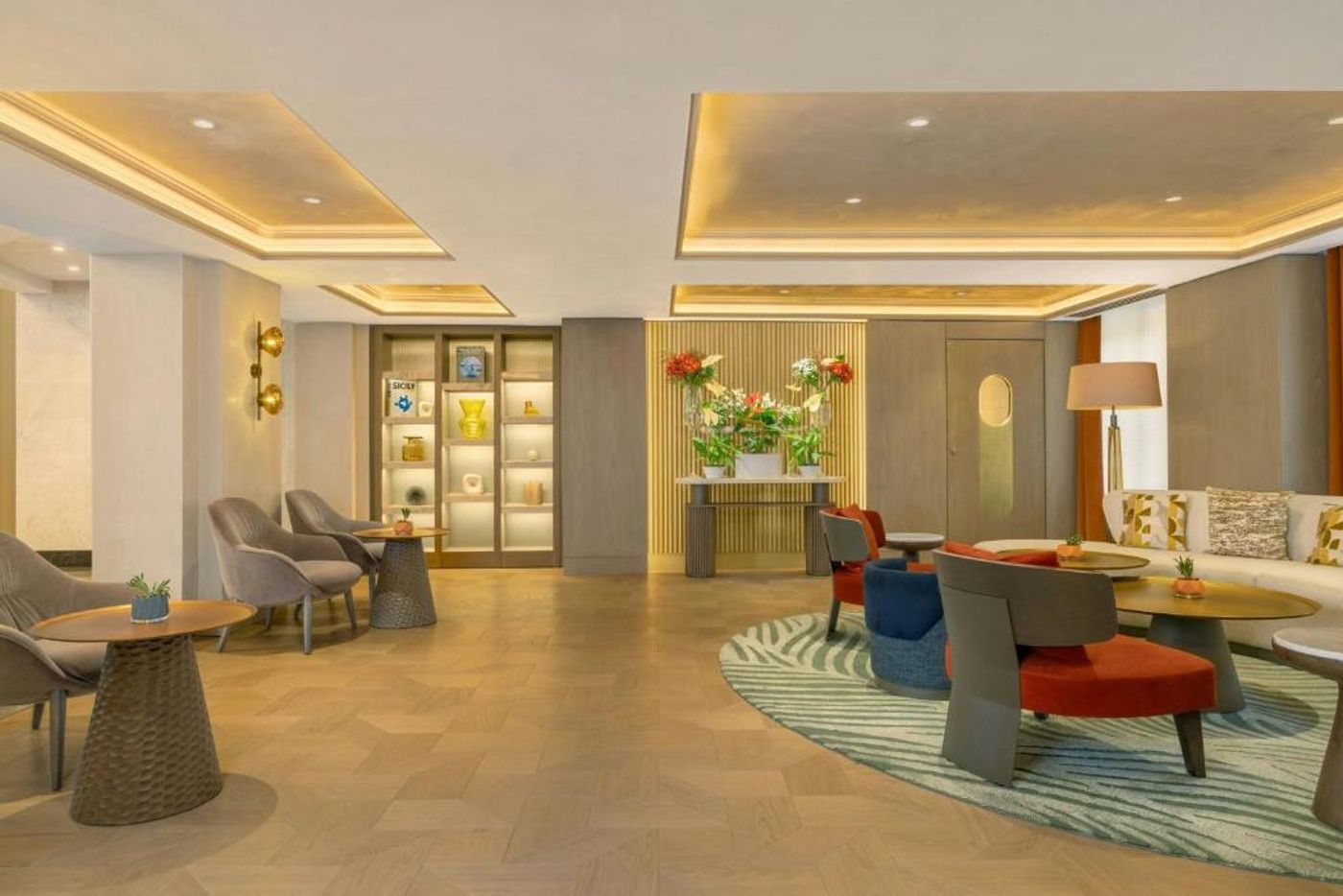 Armenia Marriott Hotel Yerevan - photo 6