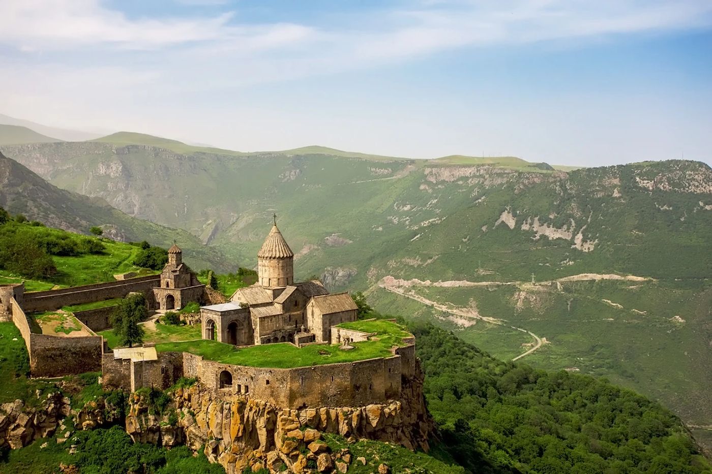 Armenia in Depth: From Desert Cliffs to Green Valleys and Historic Cities - photo 10