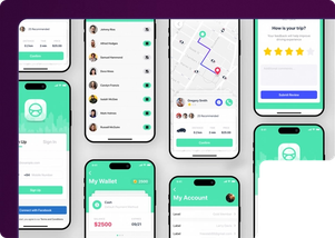 Mobile App Design