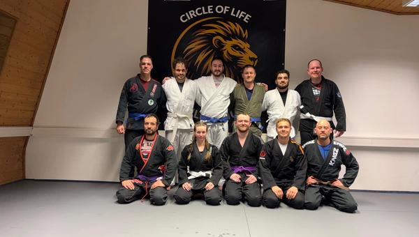 Open Mat am 30.05.2026