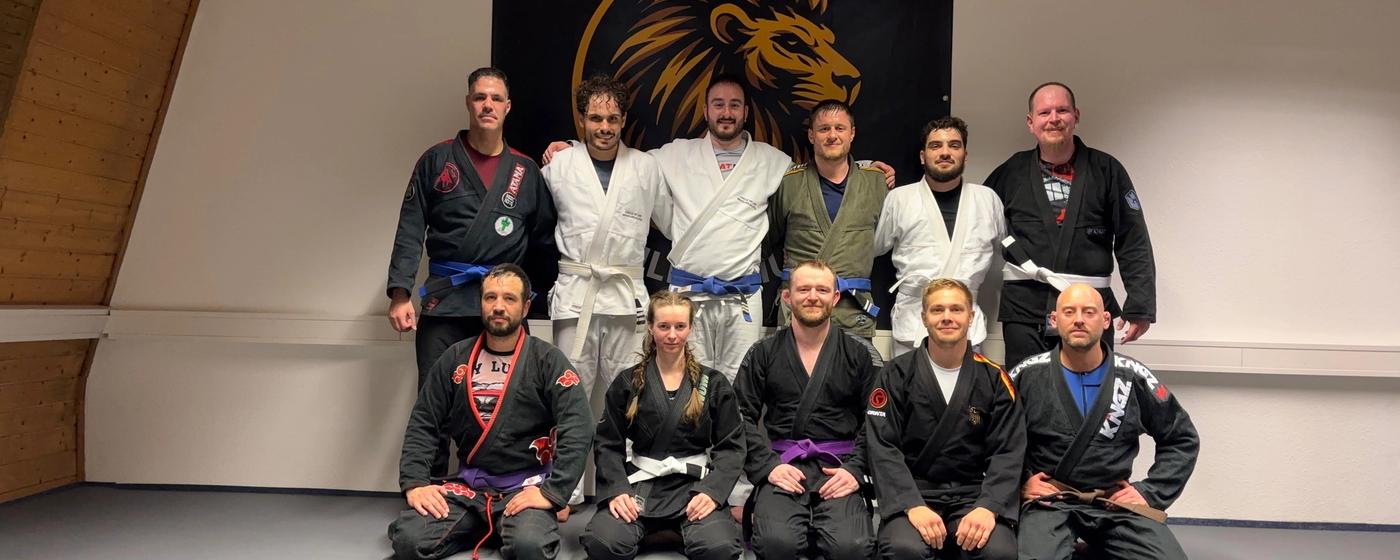 Open Mat am 30.05.2026
