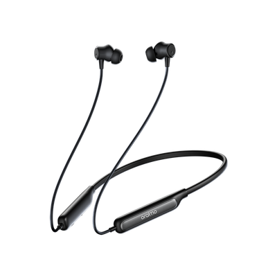Oraimo Necklace 5 Wireless Neckband – 30dB ANC, 40H Playtime, Bluetooth 5.4, Fast Charging