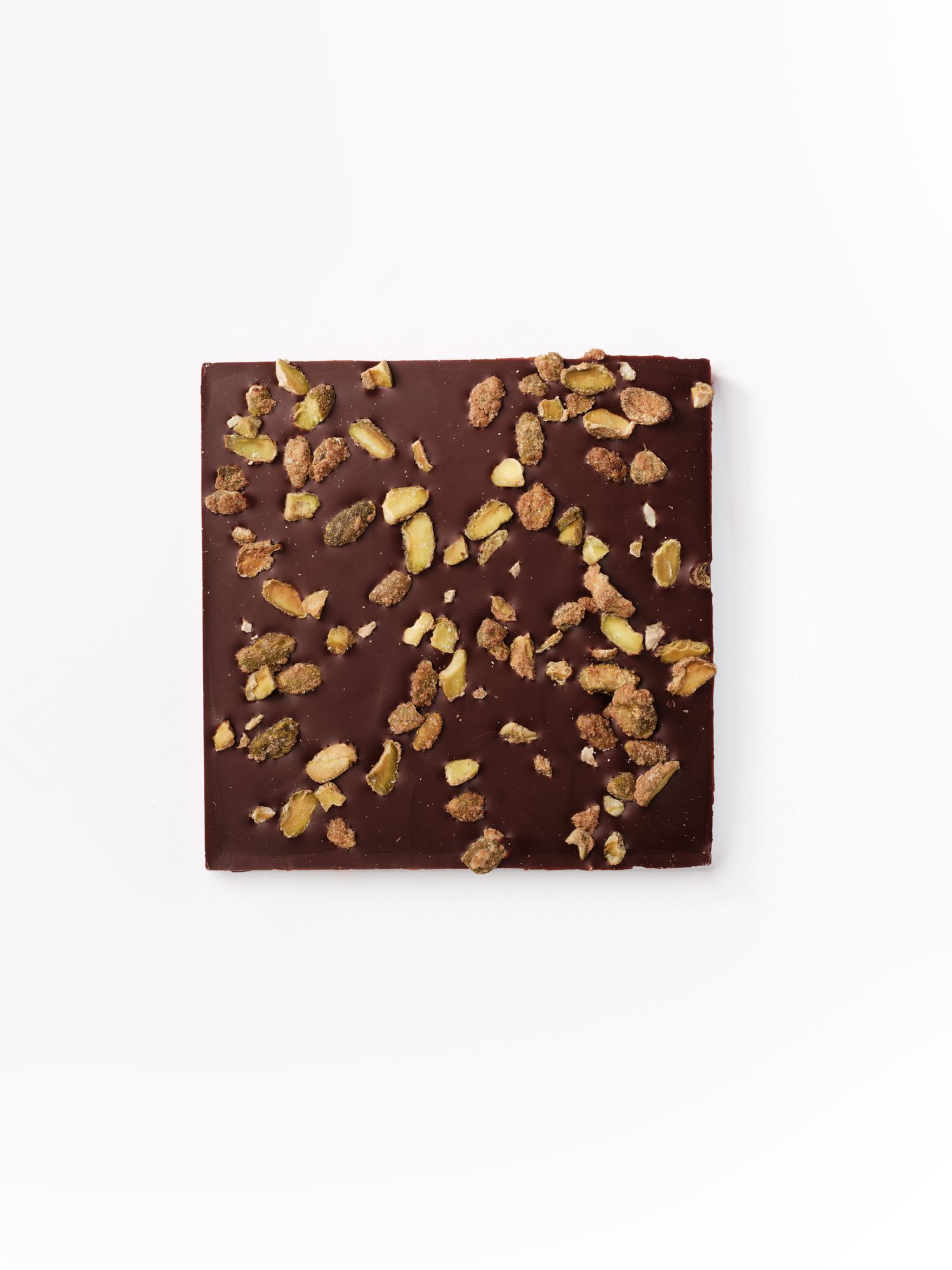 Les craquants - Pistache - Chocolat noir