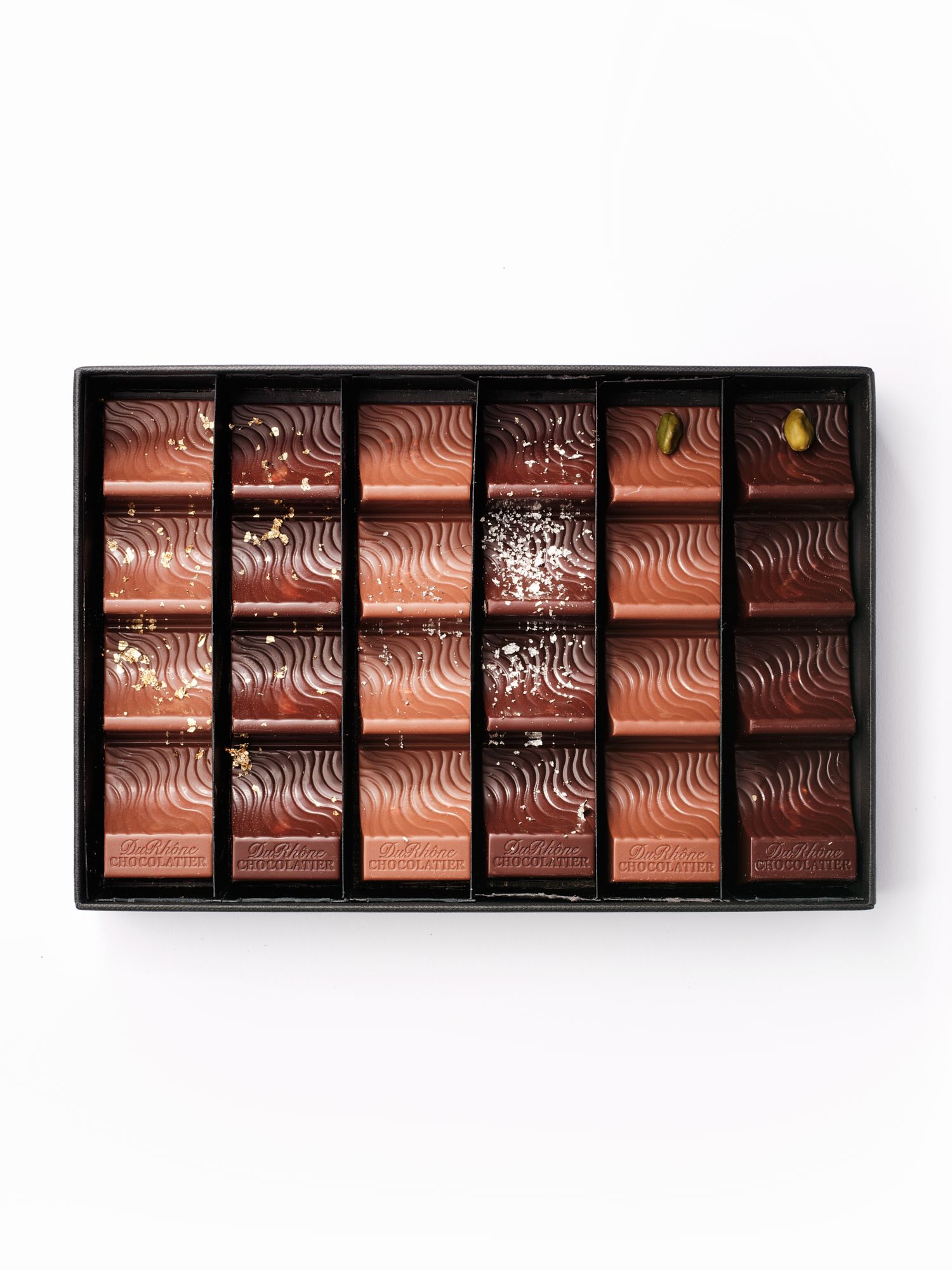 Noble Du Rhône - Boîte de 6 pièces