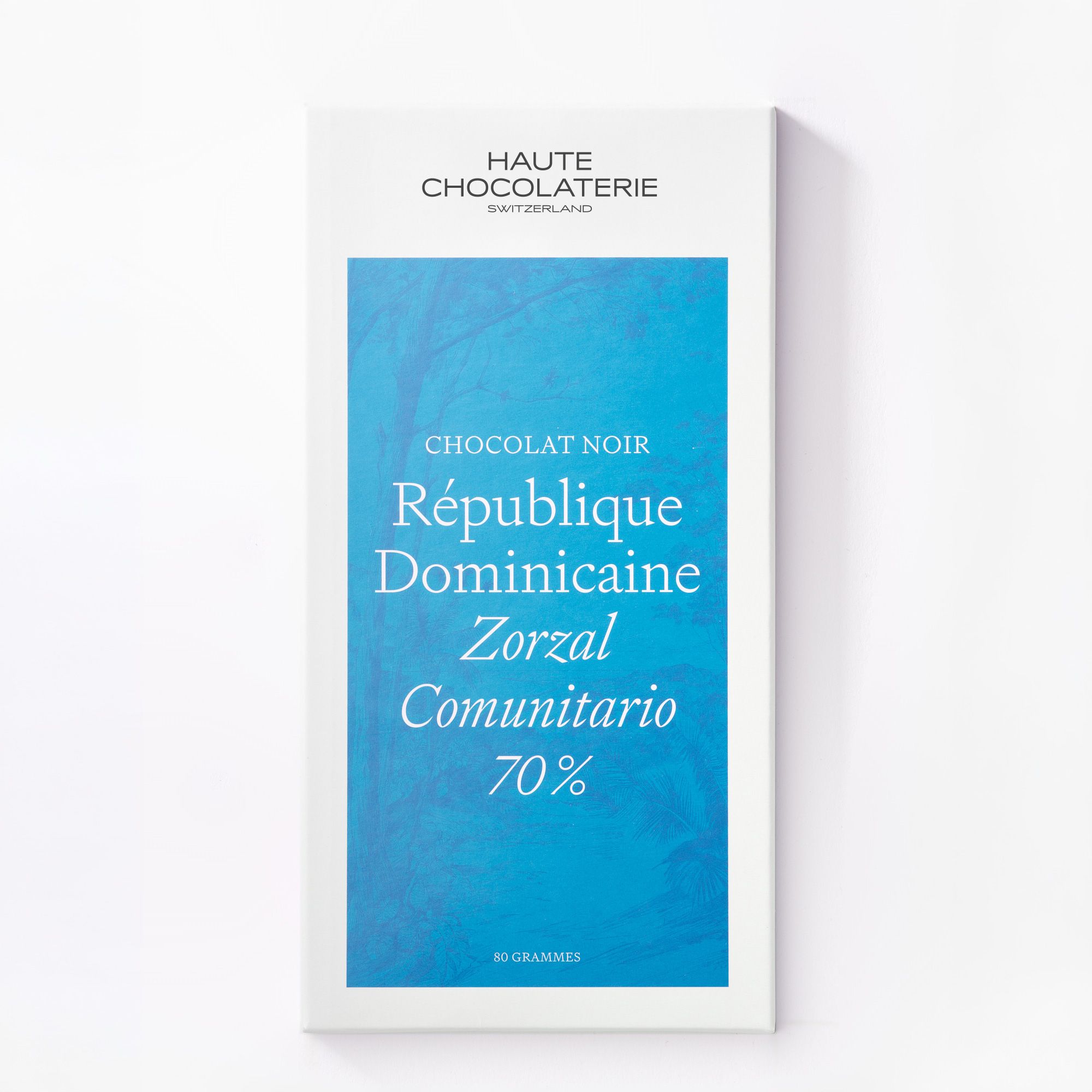 Bean-to-bar - République Dominicaine 70%