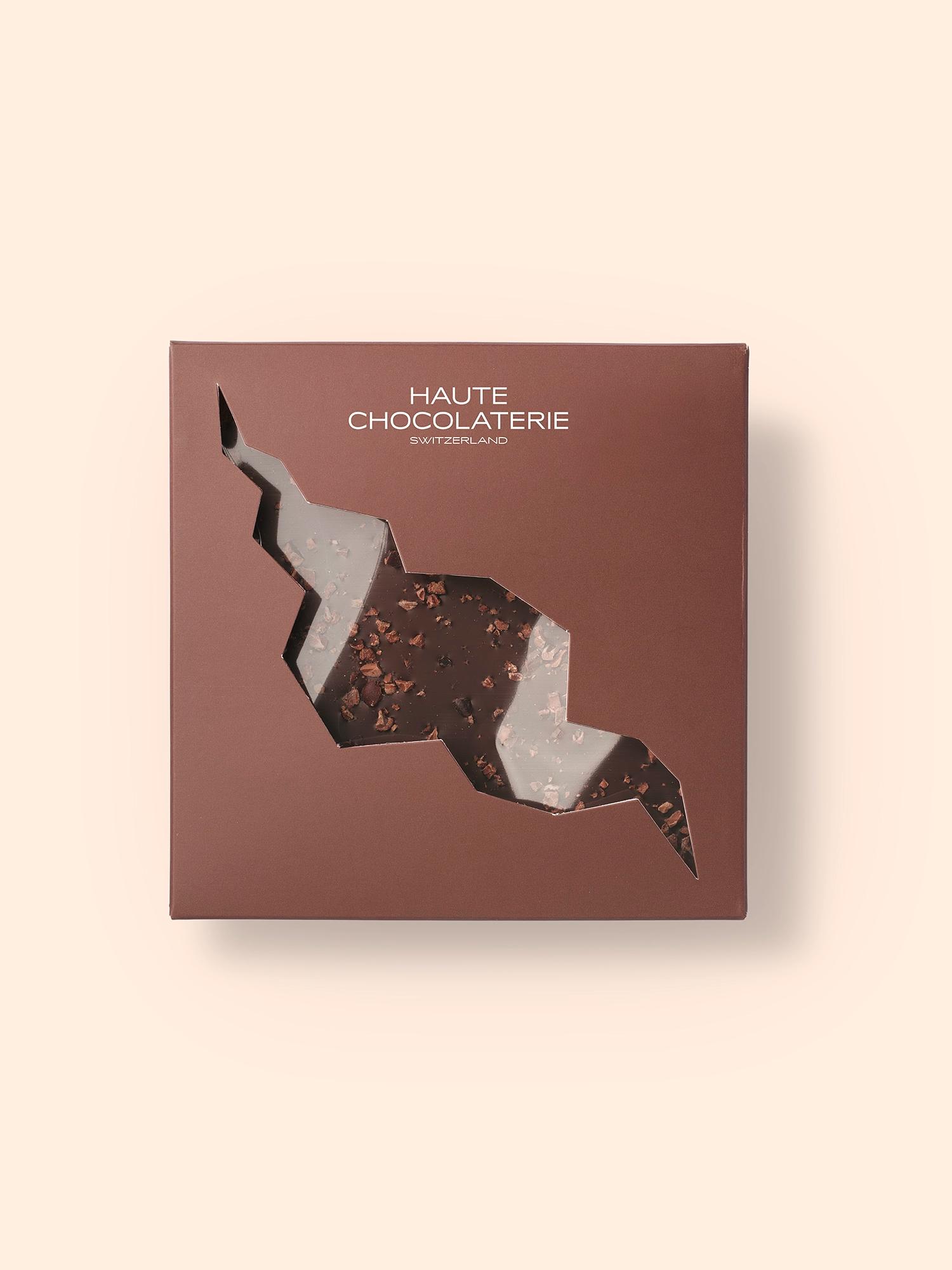 Les craquants - Nibs - Chocolat noir
