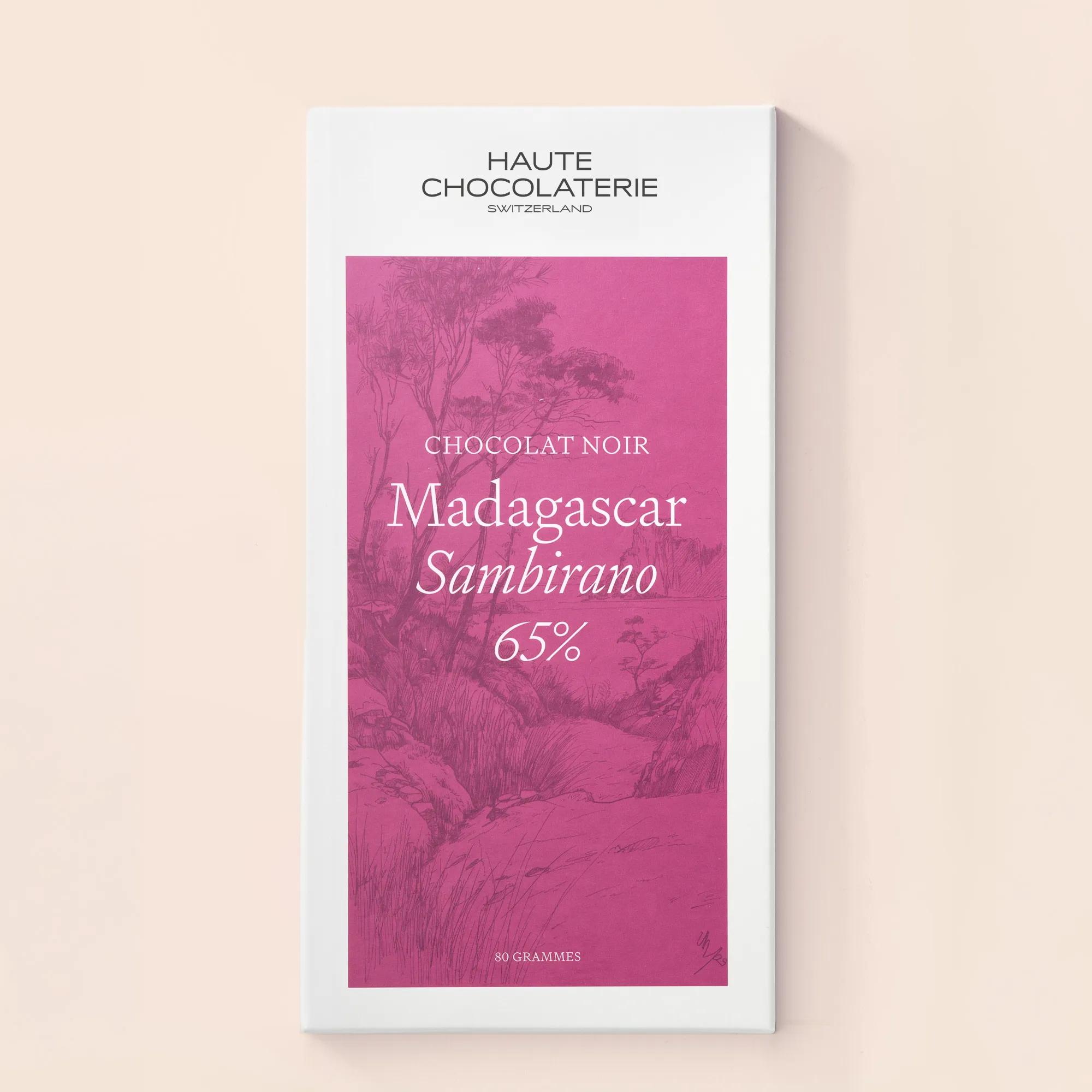 Bean-to-bar - Madagascar 65%