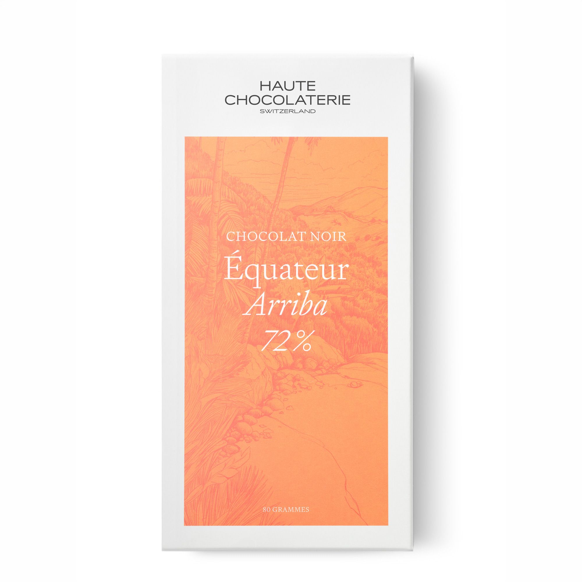 Bean-to-bar - Arriba 72%