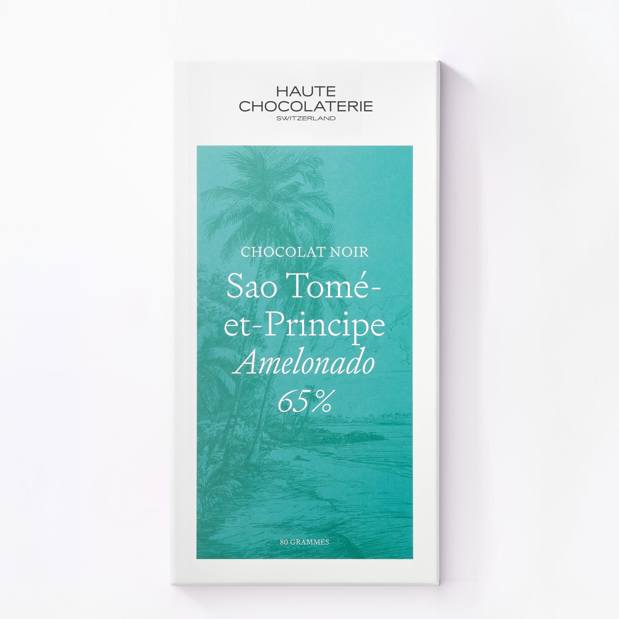 Bean-to-bar - Sao Tomé 70%