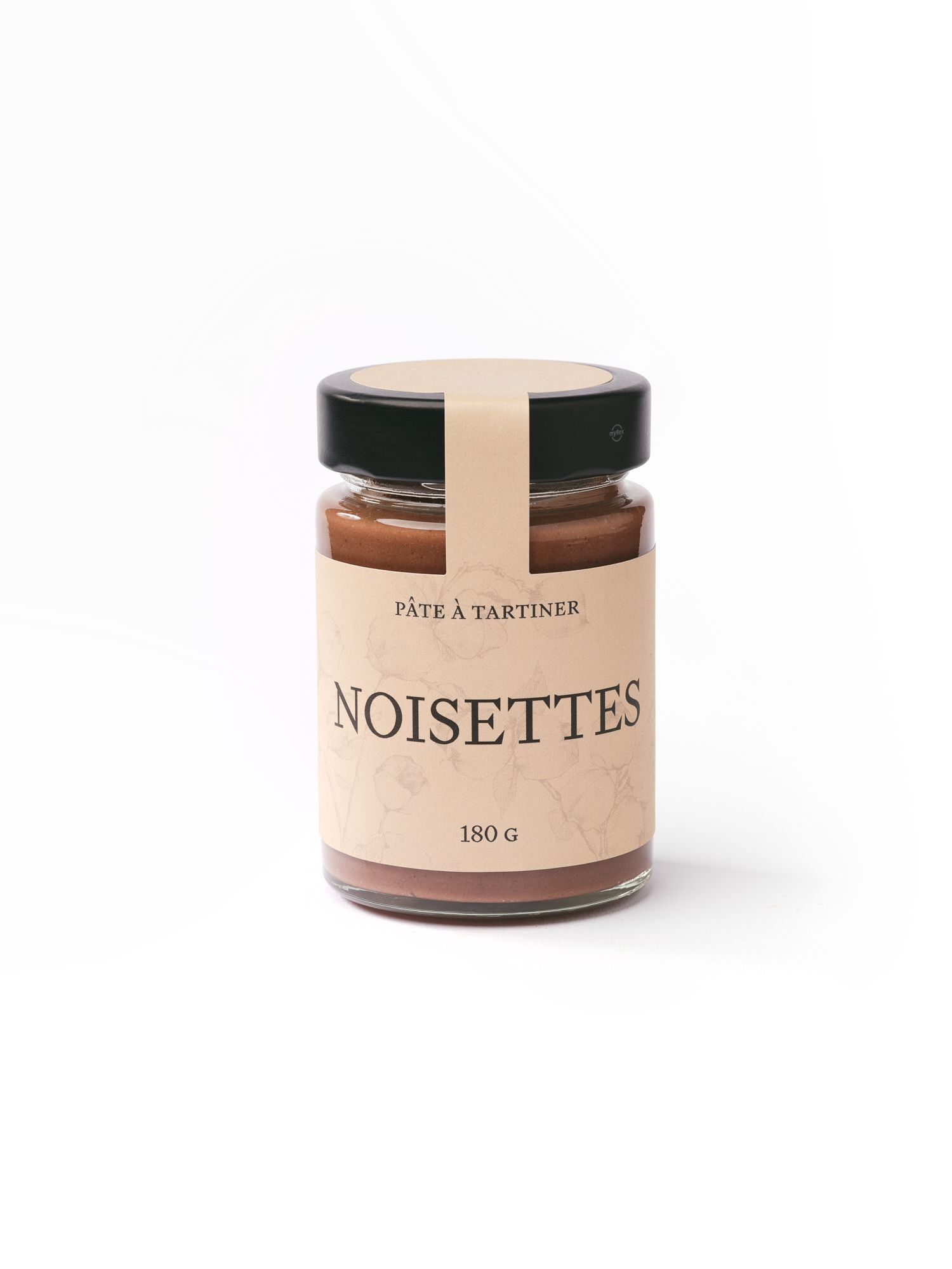Les pâtes à tartiner - Noisette