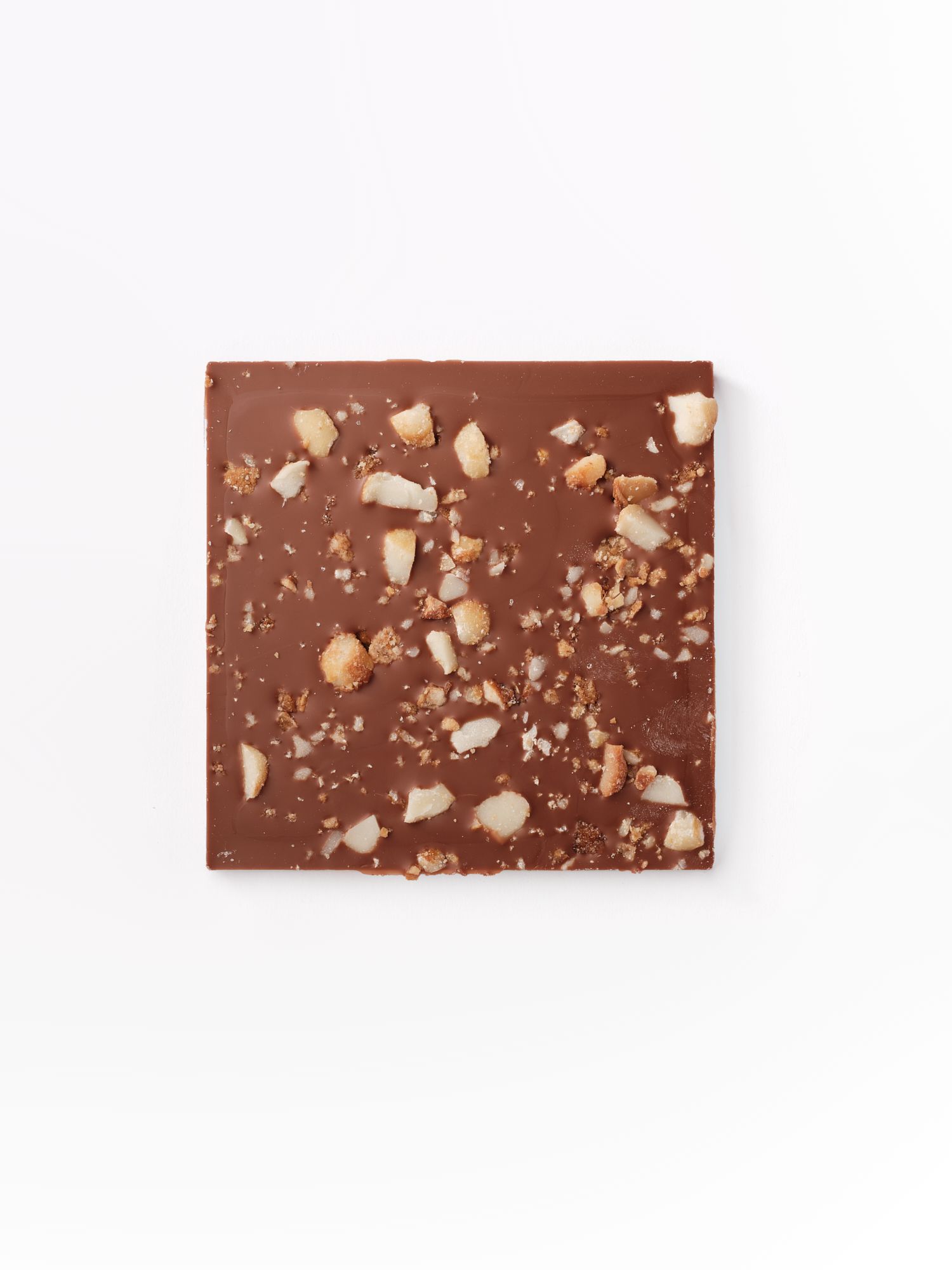 Les craquants - Macadamia - Chocolat lait