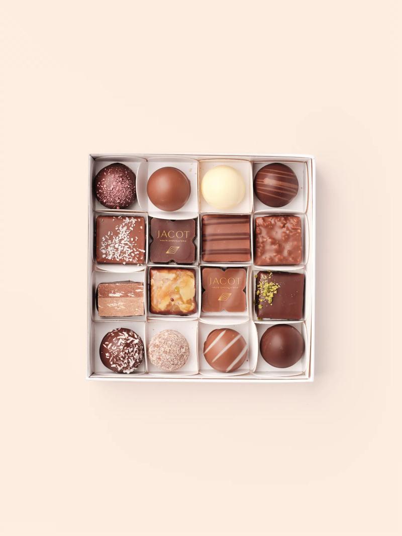 Truffes et Pralinés