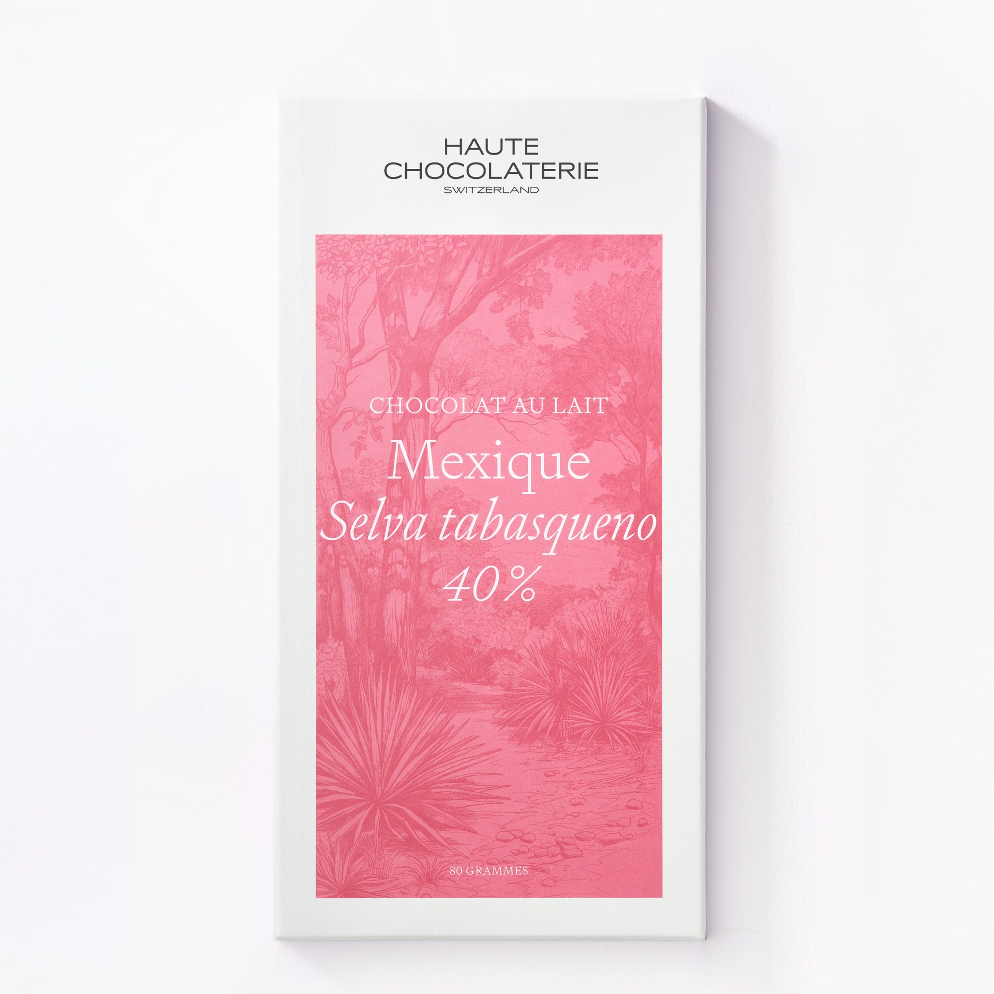 Bean-to-bar - Mexique 40%