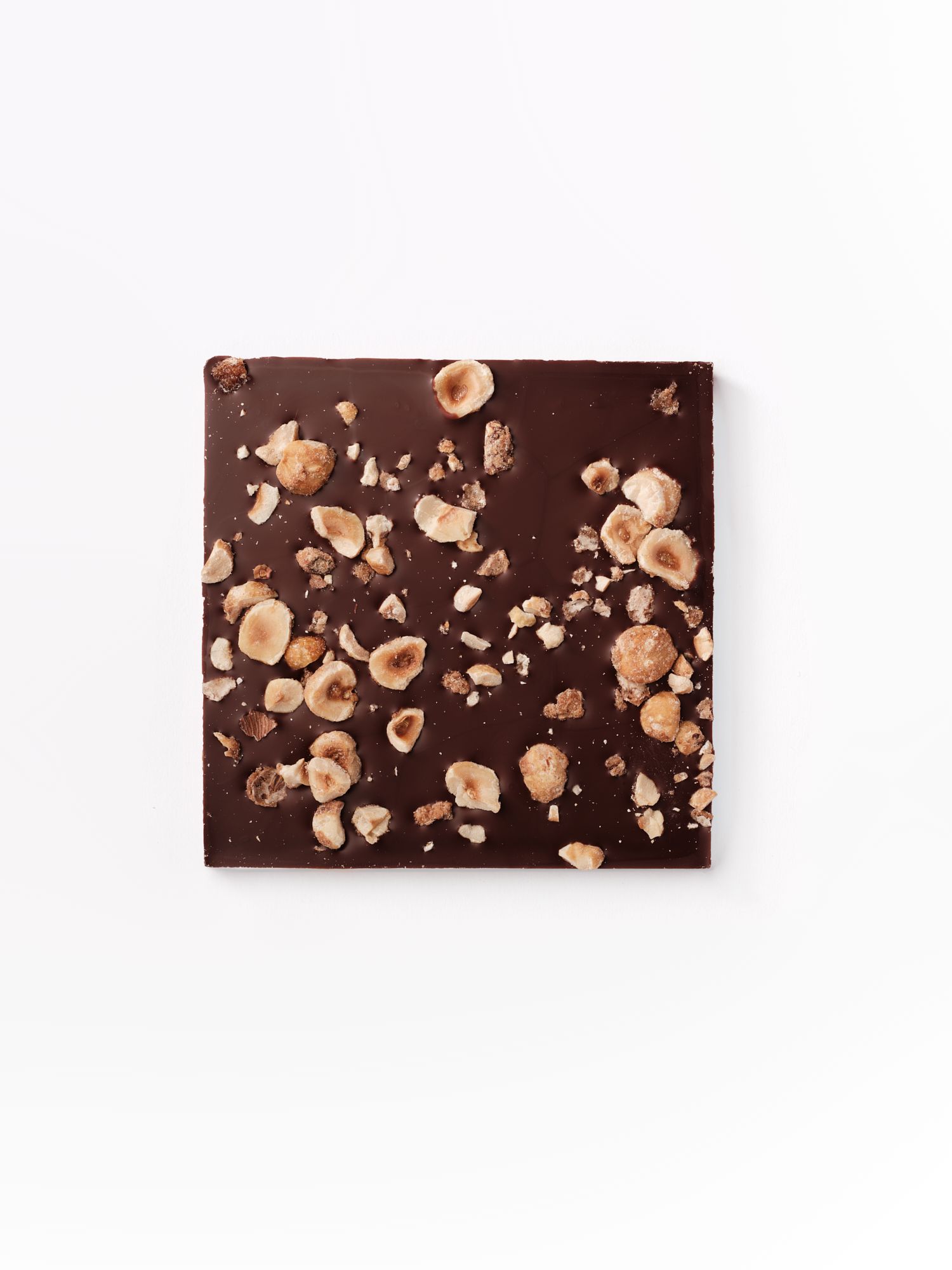 Les craquants - Noisette - Chocolat noir