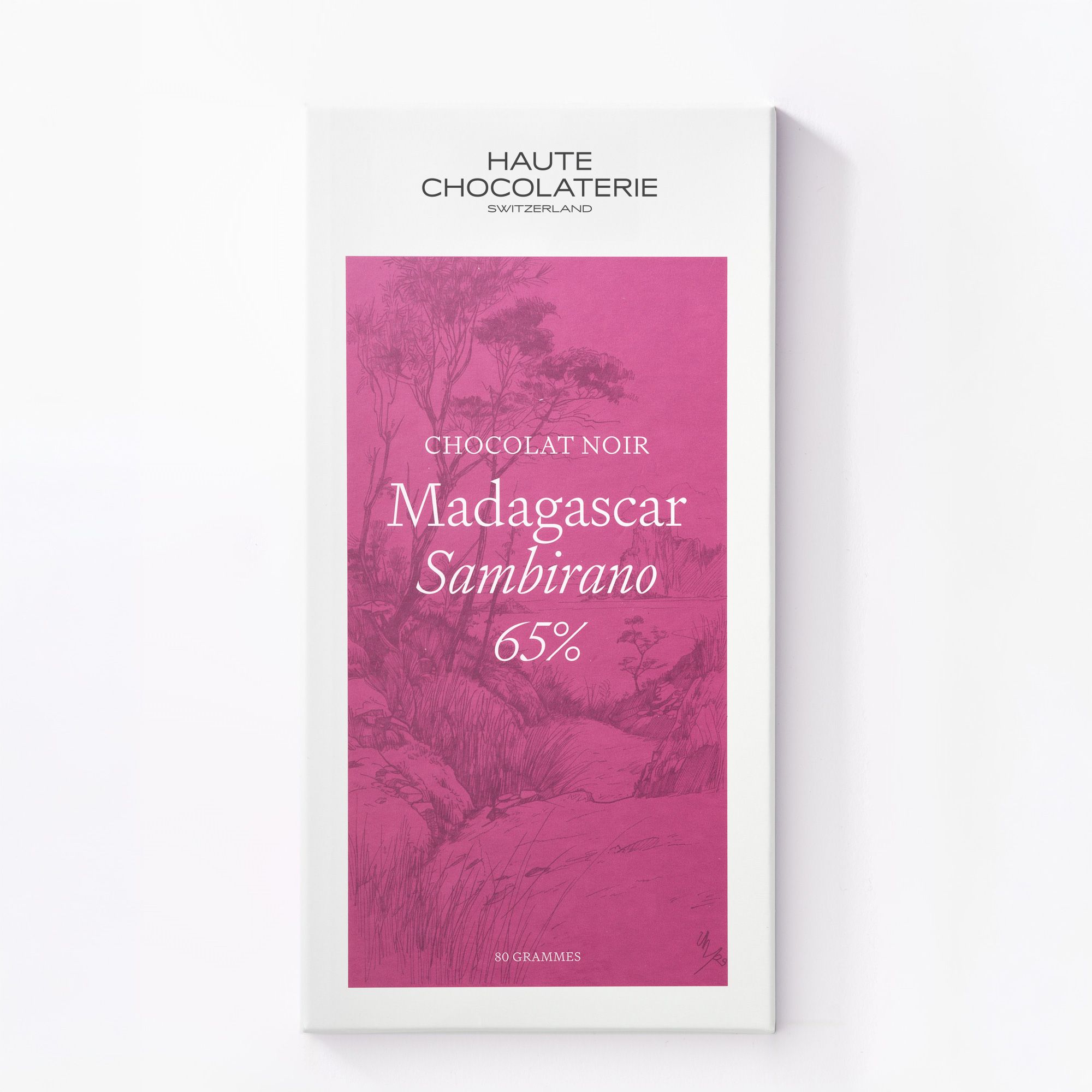 Bean-to-bar - Madagascar 65%