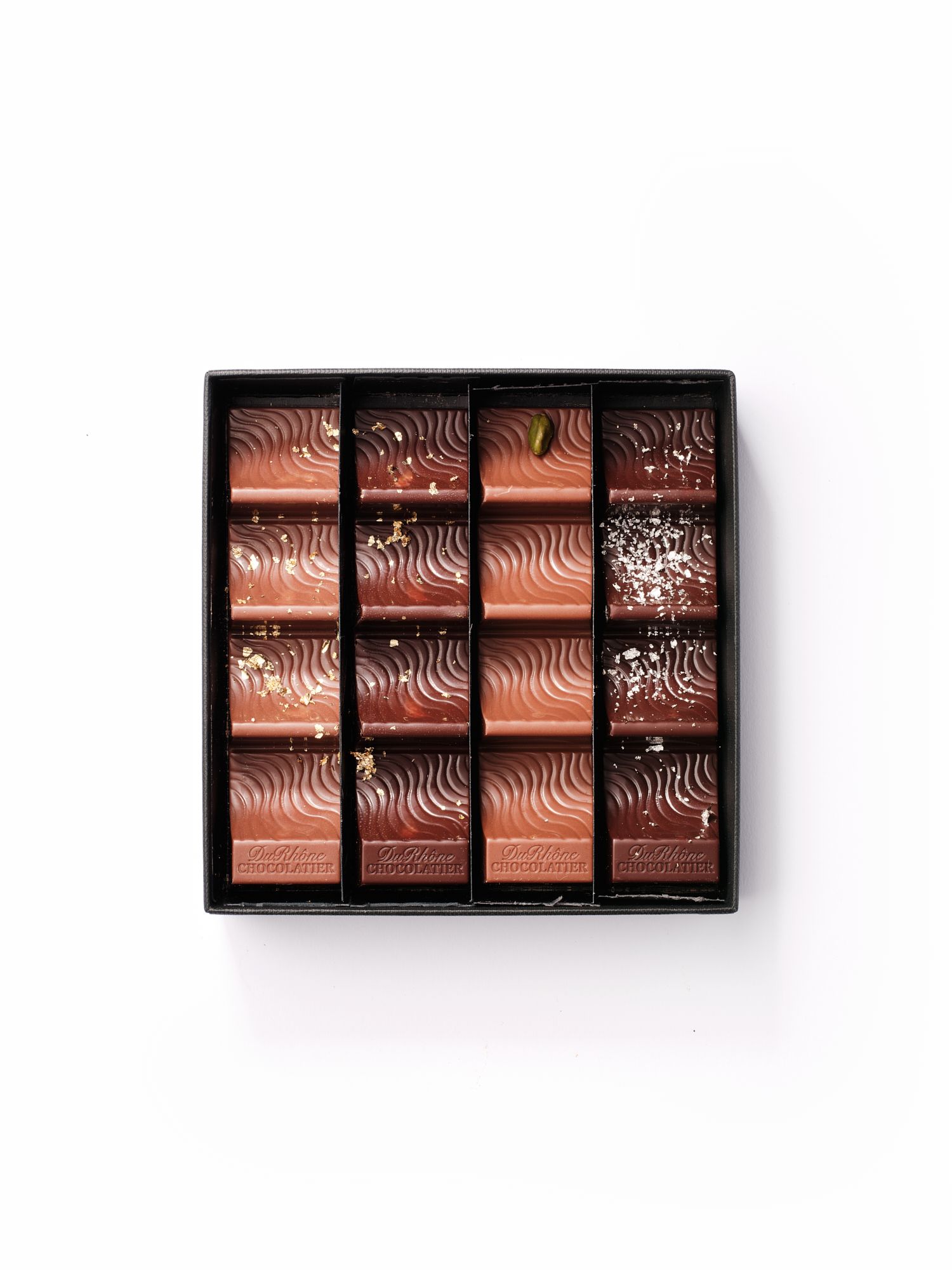 Noble Du Rhône - Boîte de 4 pièces