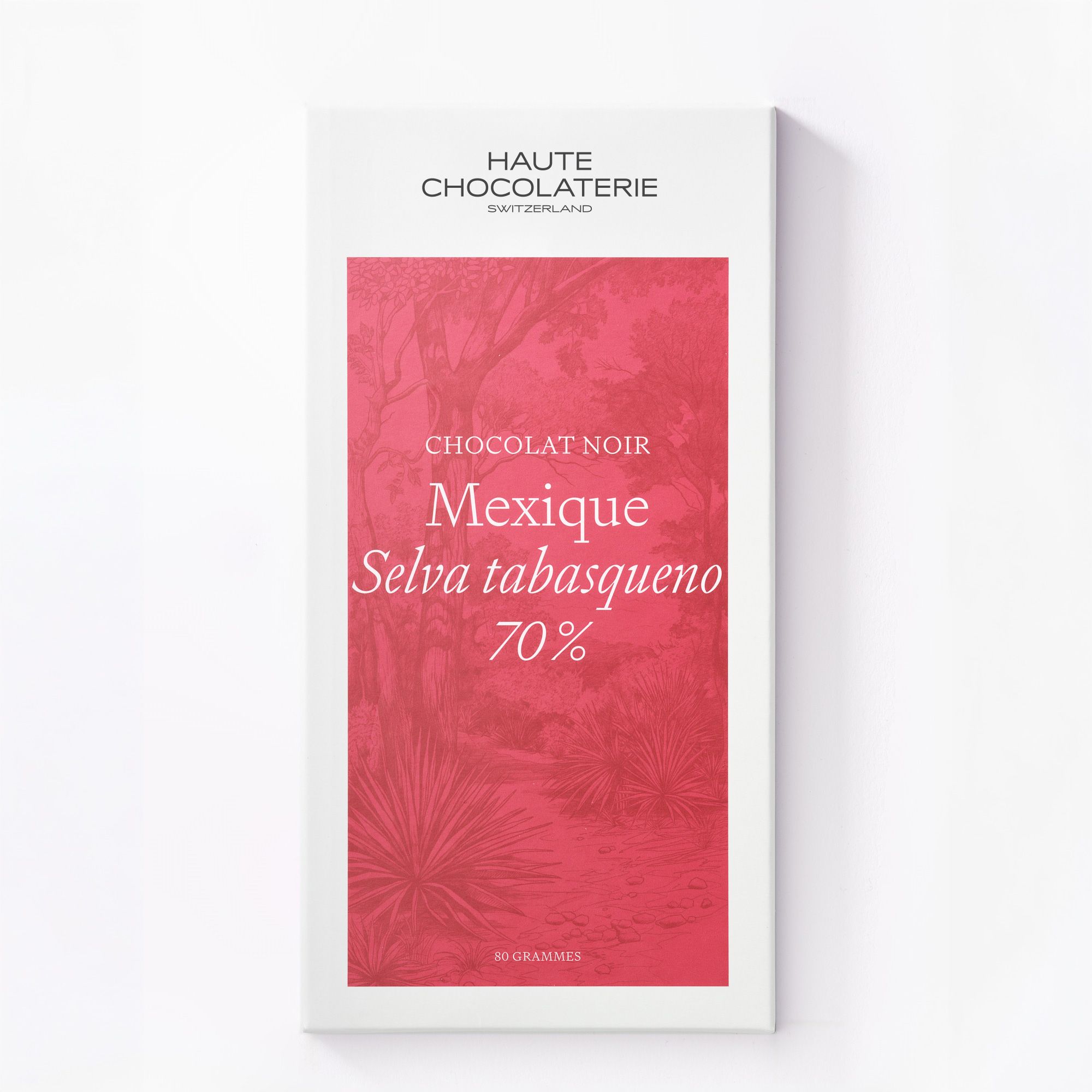 Bean-to-bar - Mexique 70%