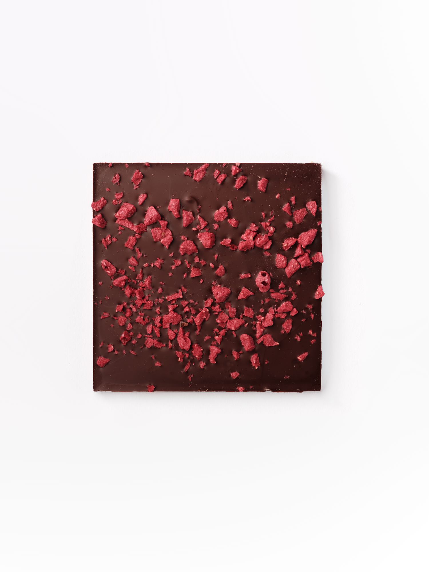 Les craquants - Framboise - Chocolat noir