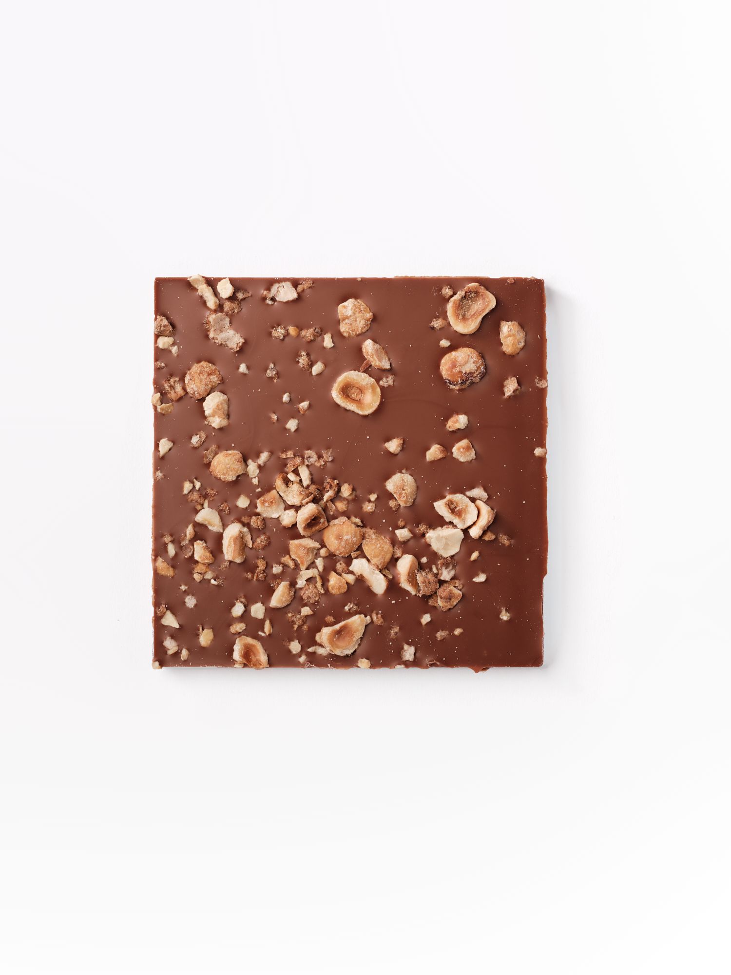 Les craquants - Noisette - Chocolat lait