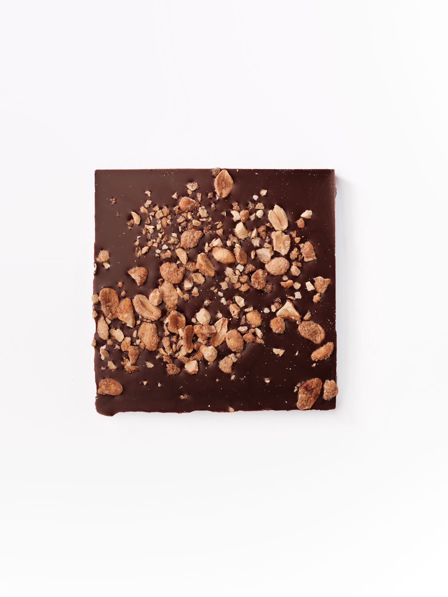 Les craquants - Cacahuète - Chocolat lait