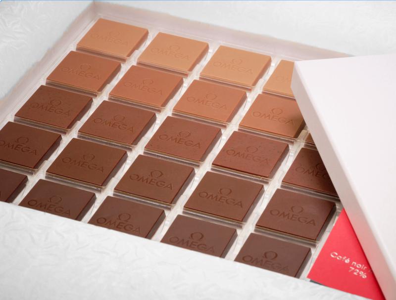 CRÉATIONS CHOCOLAT & SAVEURS
