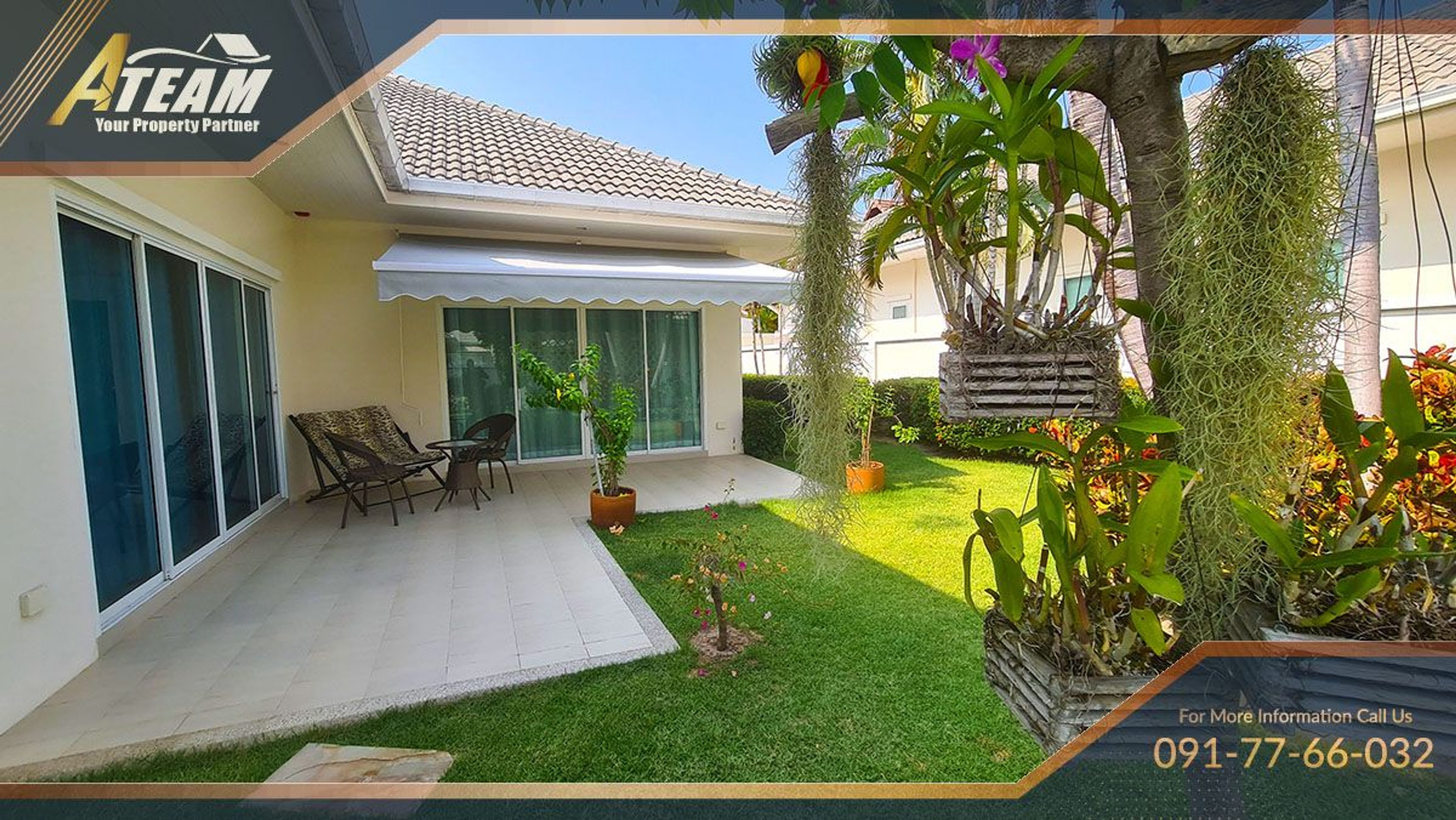 House / Villa For Rent - - 3 Bedrooms - 2 Bathrooms - Price ฿35,000 -  thumbnail 5