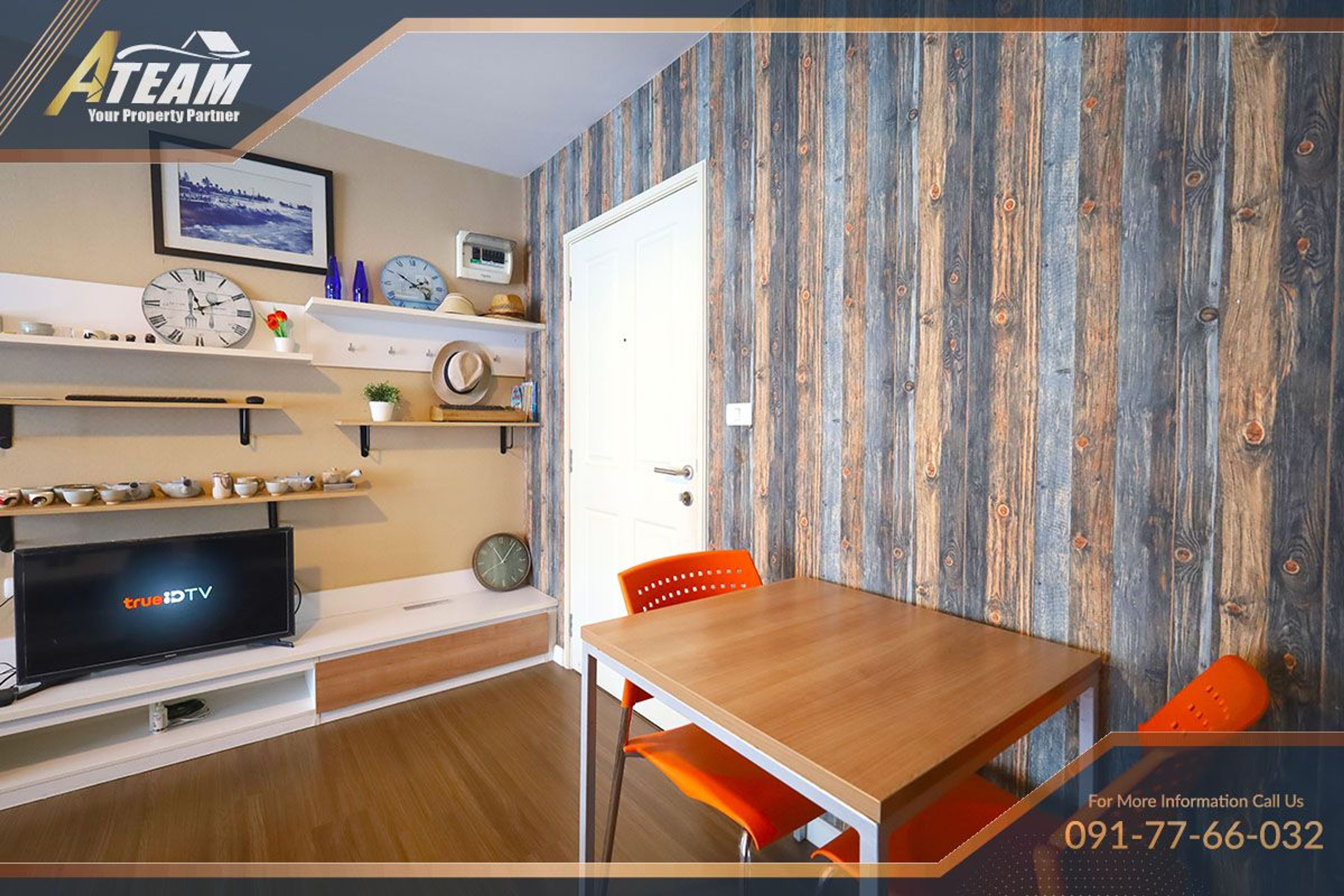 Baan Imm Aim – A Serene Condominium in Nong Kae, Hua Hin thumbnail 5