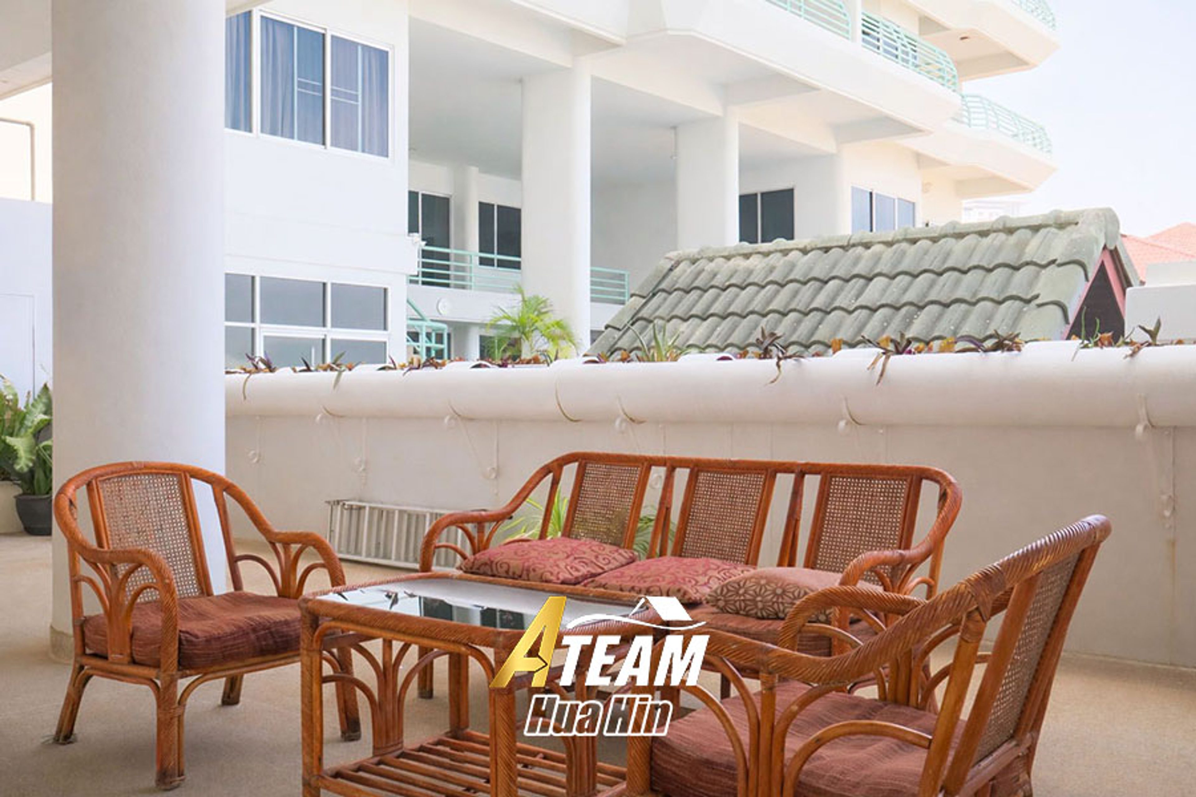 Beachfront 2-Bedroom Condo for Rent at Baan SangChan, Hua Hin thumbnail 40