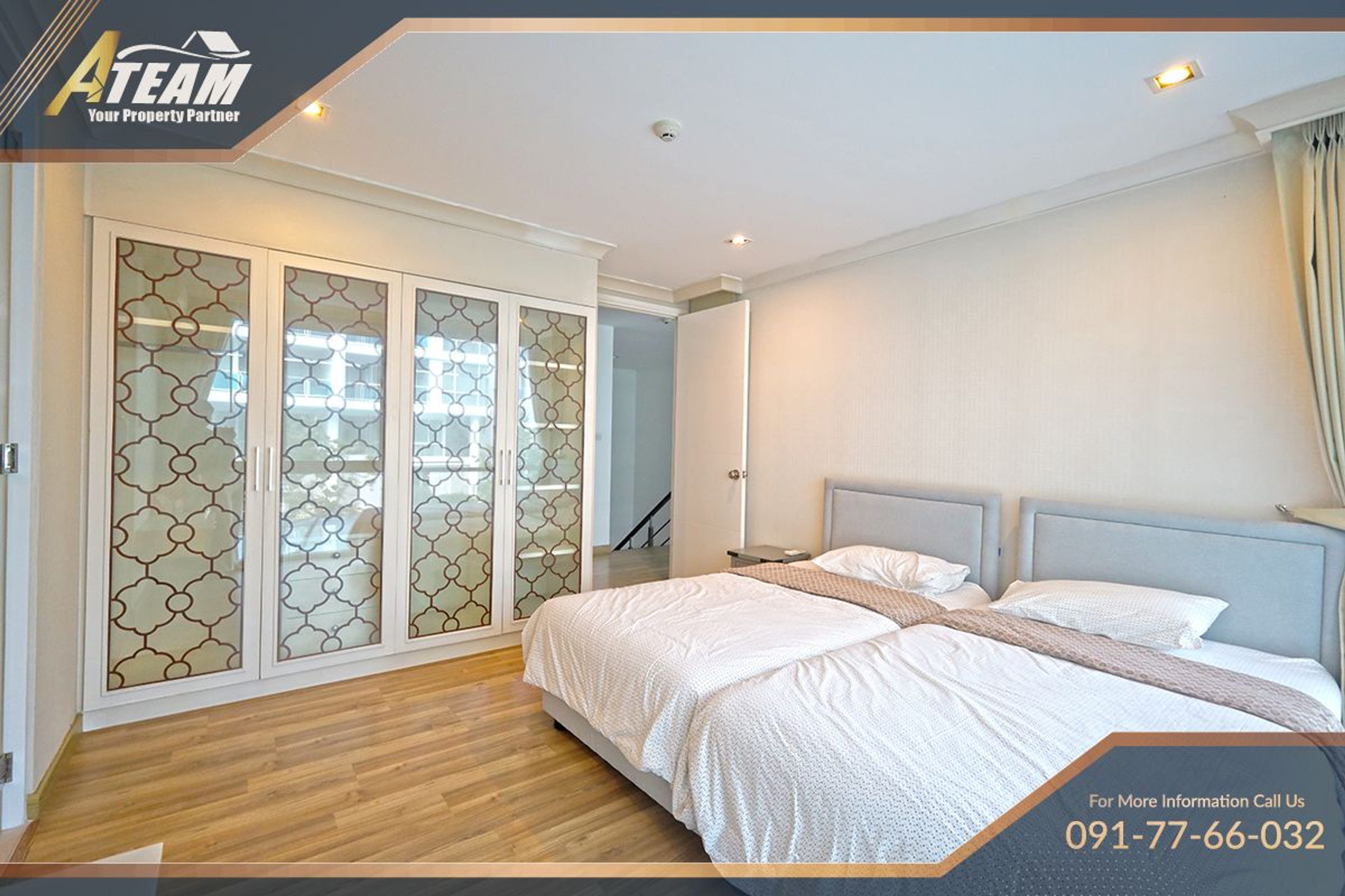 2-Bedroom Corner Pool Access Condo for Sale – My Resort Hua Hin thumbnail 4