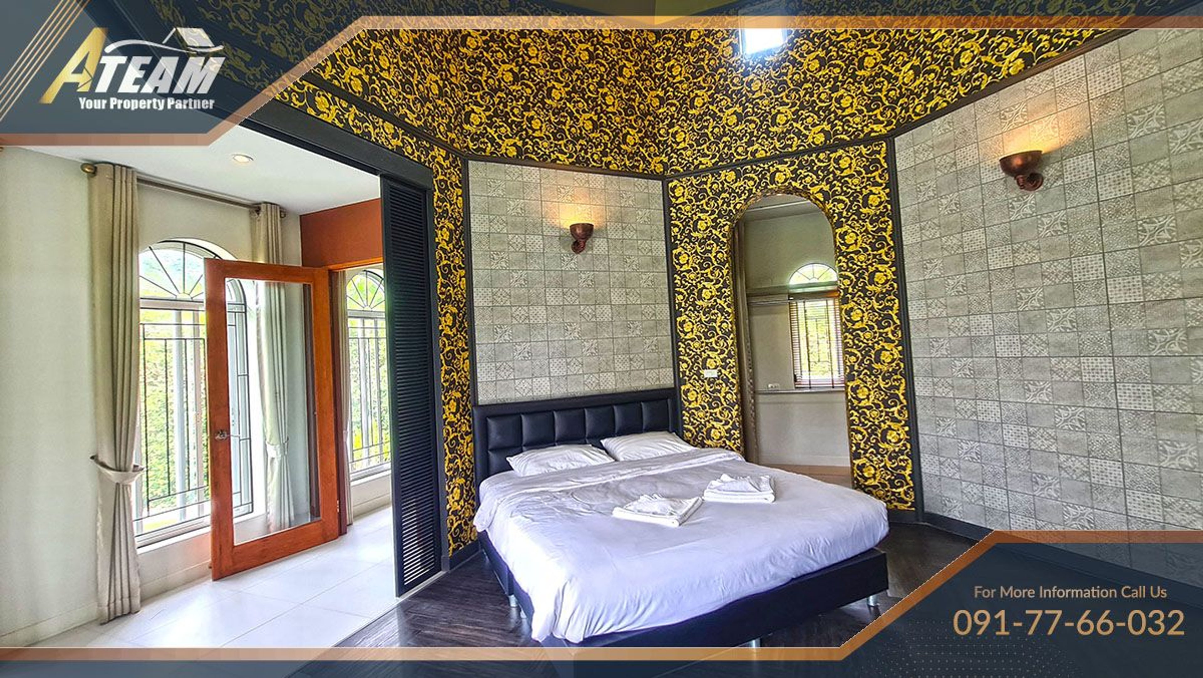 House / Villa For Rent - - 3 Bedrooms - 3 Bathrooms - Price ฿65,000 -  thumbnail 19