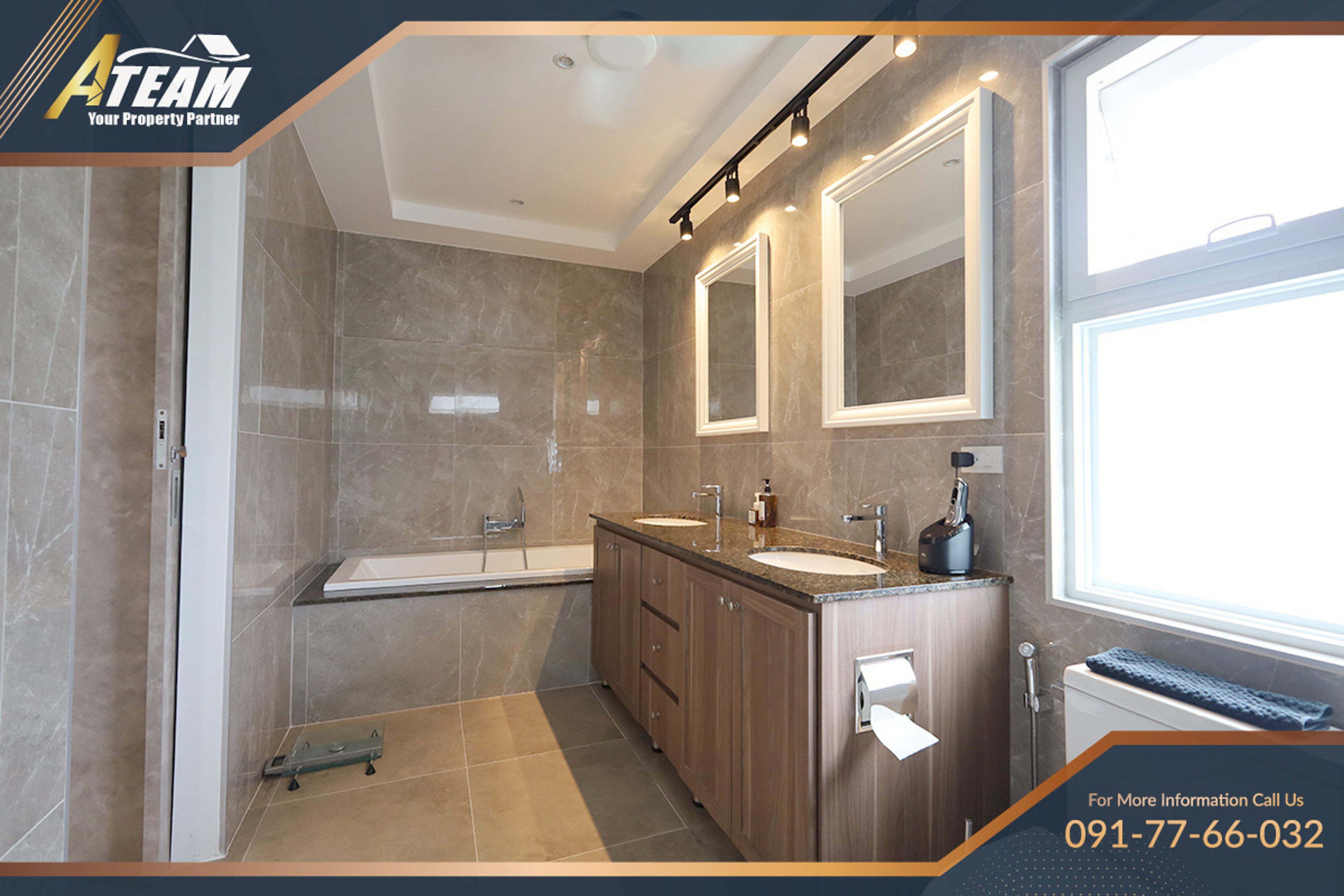 Modern 3 Bed 2 Bath Pool Villa at Mali Lotus thumbnail 27