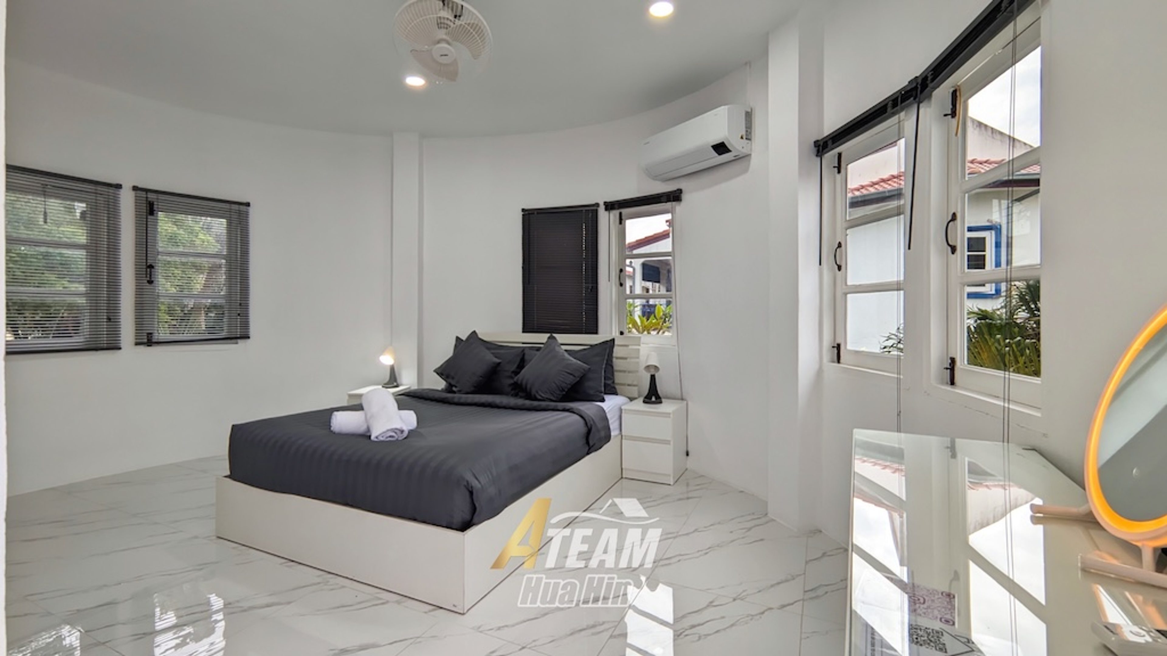 Investor-Friendly 5-Bedroom Pool Villa for Sale – Khao Noi  thumbnail 14