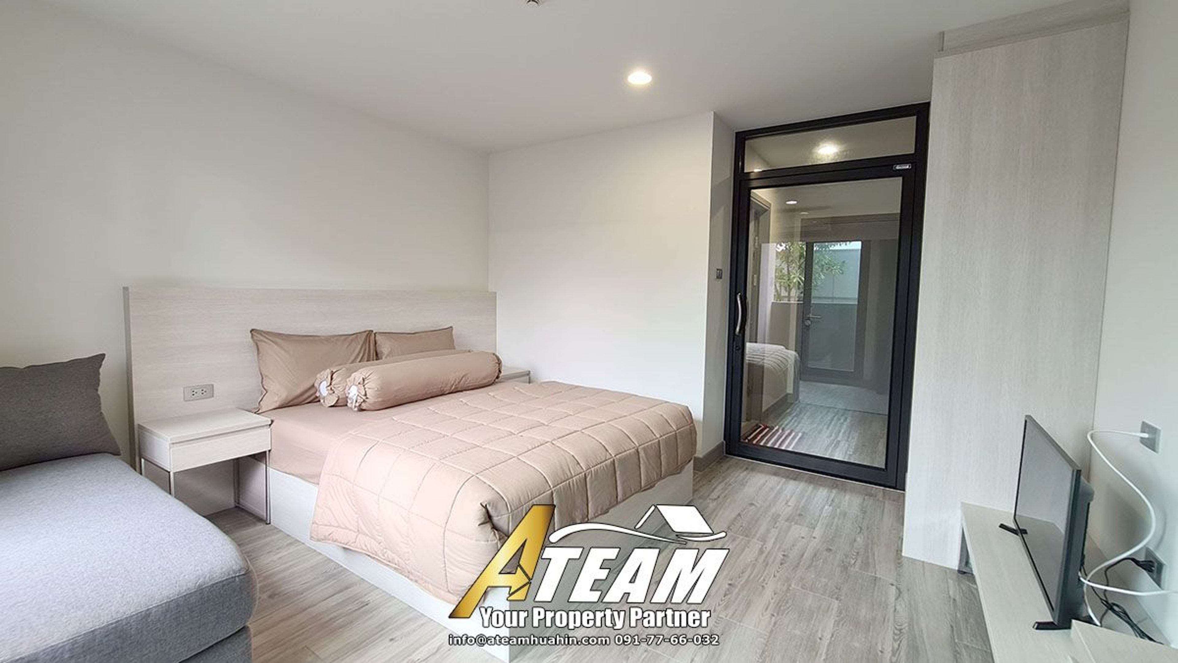 Affordable price Convenient live in Dusit D2 Residences Condo Hua Hin thumbnail 18