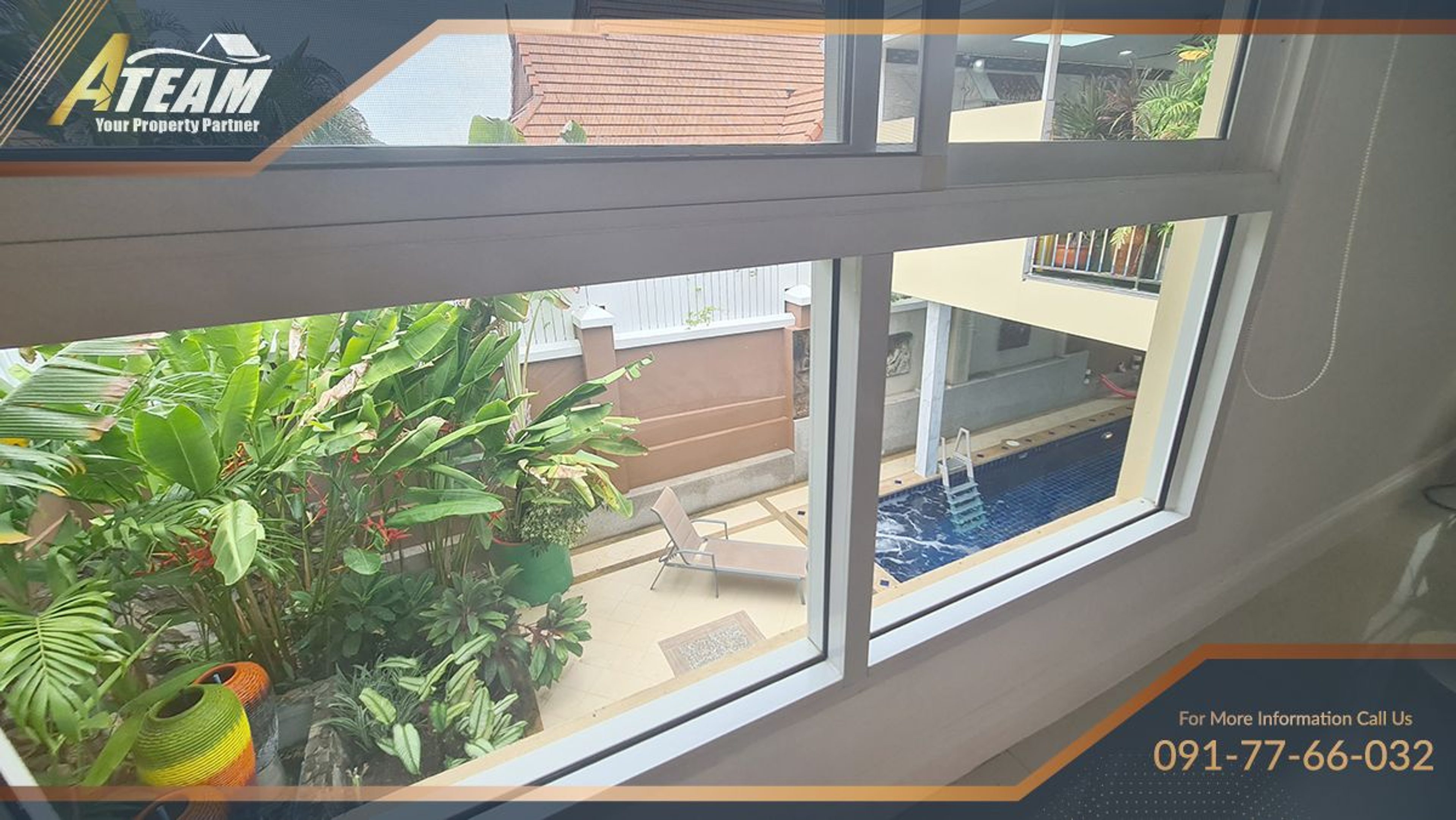 4 bedrooms Villa in Khao Tao with amazing scenic views thumbnail 14