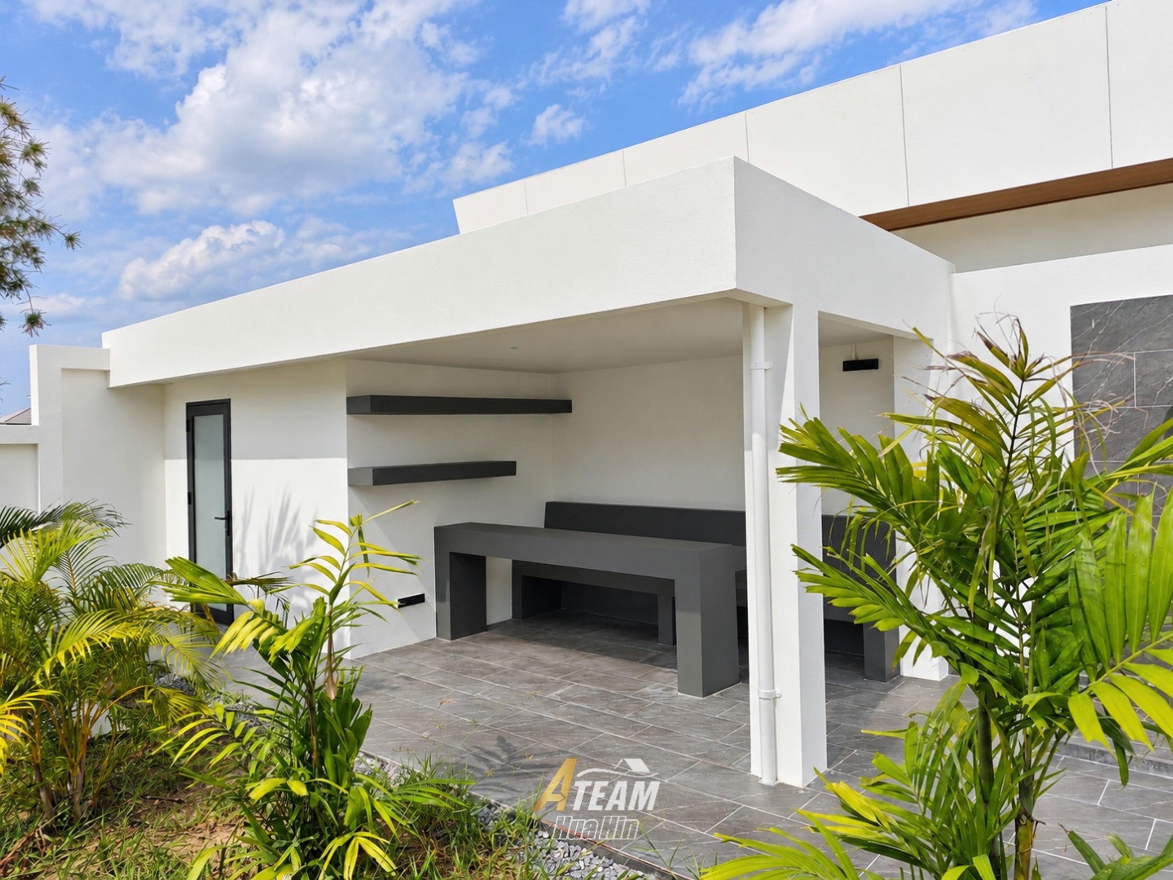 Beautiful Modern New-Build Pool Villa  thumbnail 7