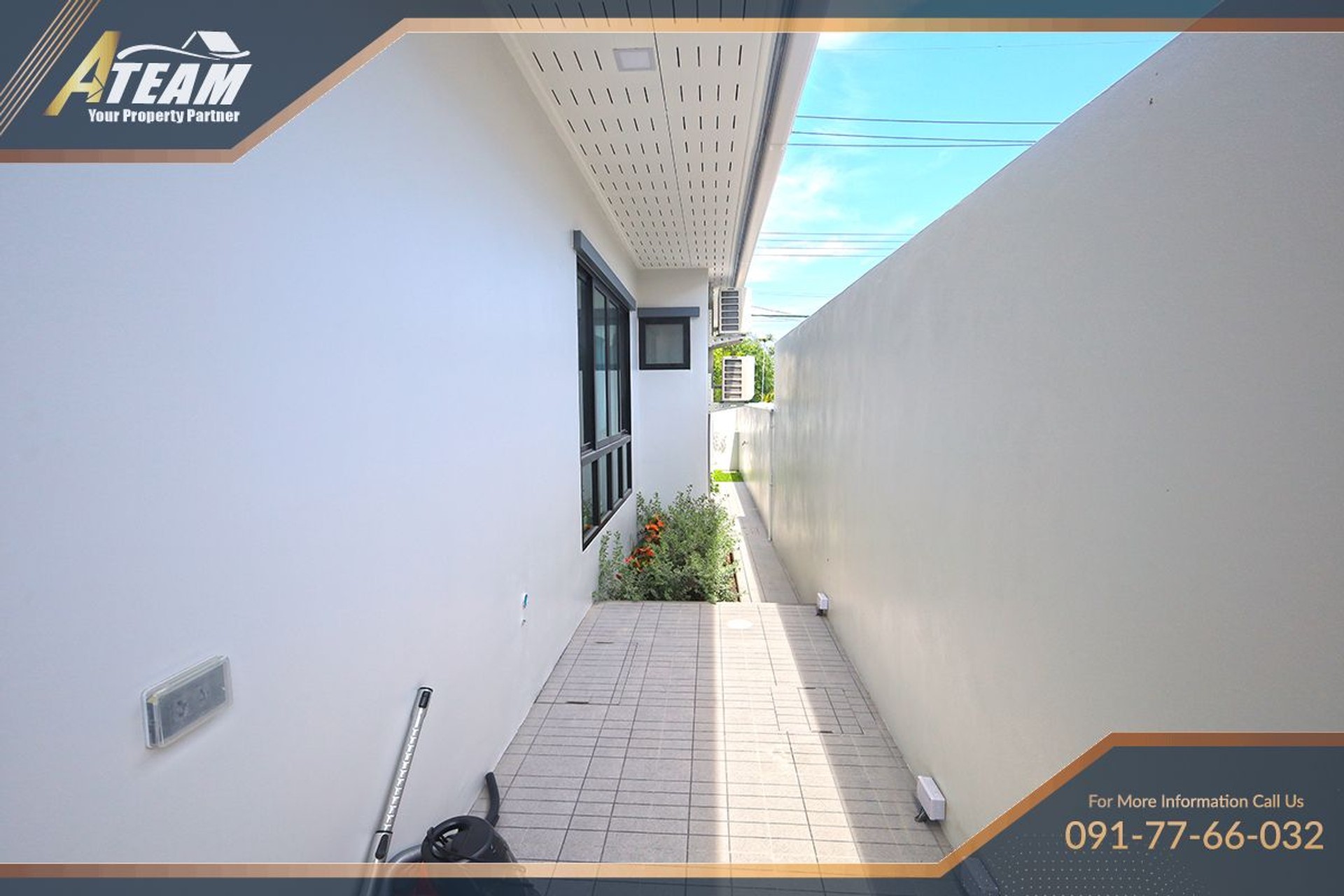 Villa de 3 chambres avec piscine à vendre à Hin Lek Fai, Hua Hin